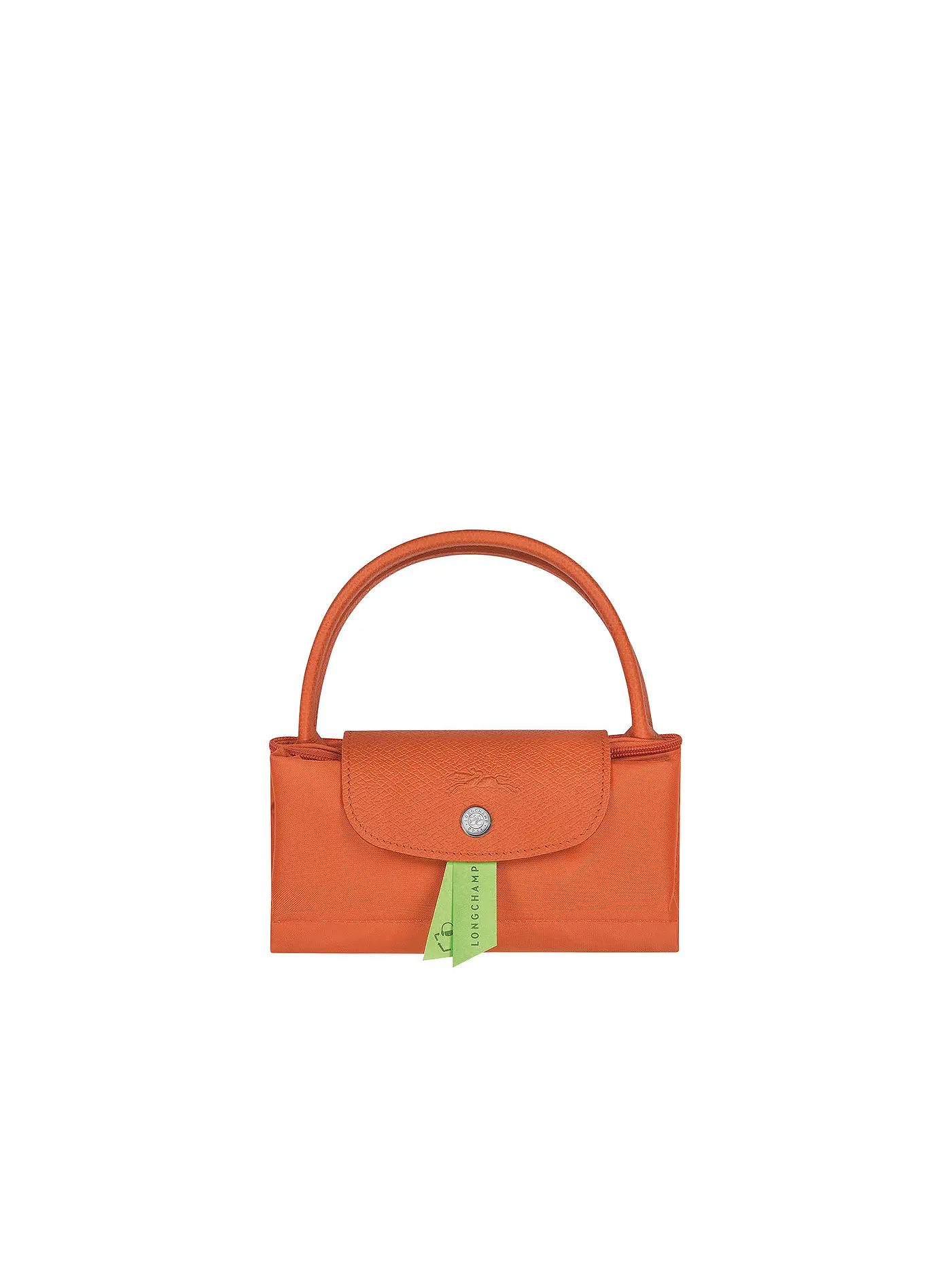 LONGCHAMP | Le Pliage  Green Handtasche Small, Carrot | orange