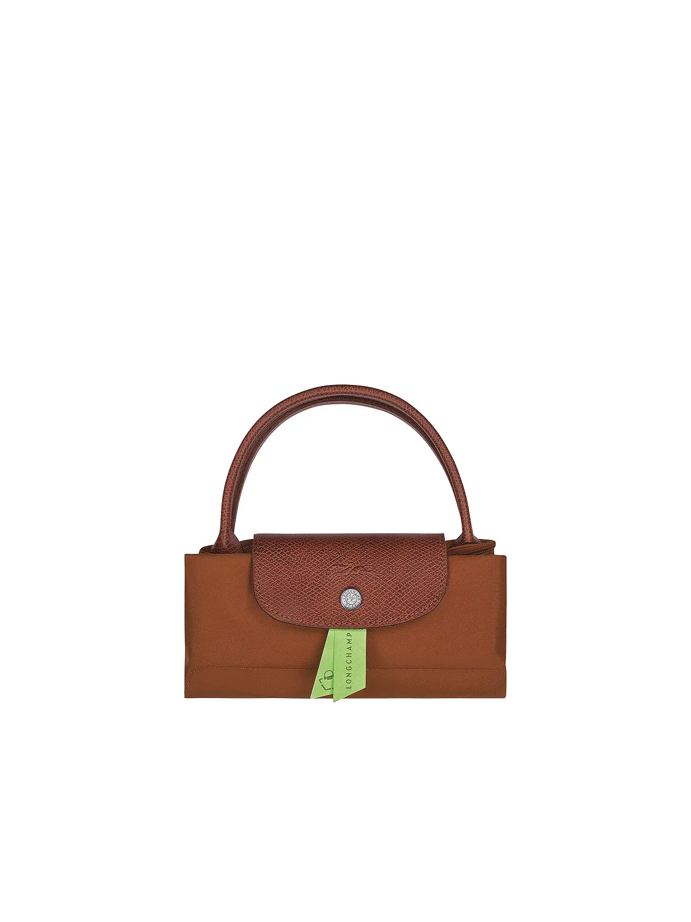 LONGCHAMP | Le Pliage  Green Handtasche Small, Cognac | braun