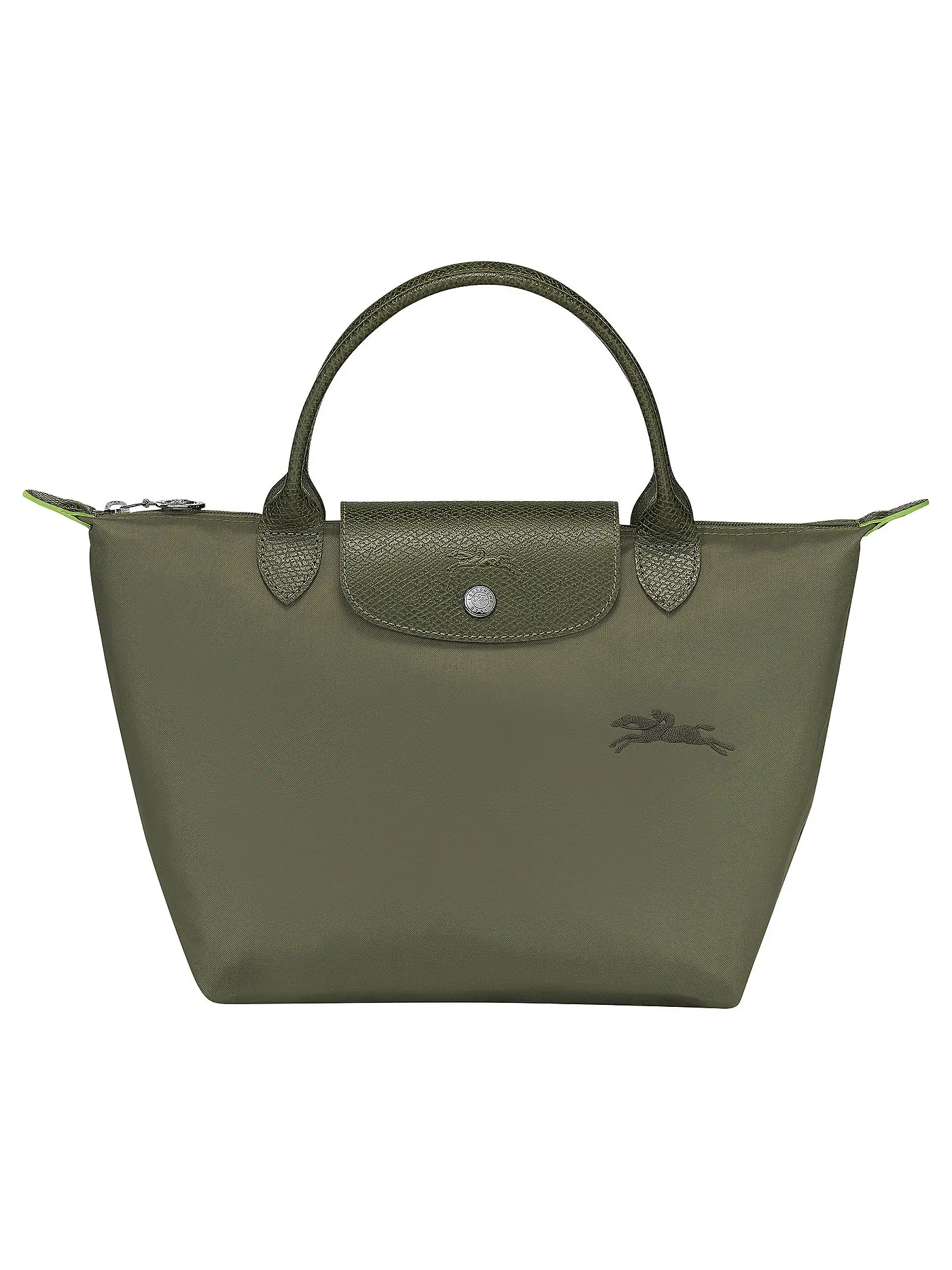 LONGCHAMP | Le Pliage  Green Handtasche Small, Fir | grün