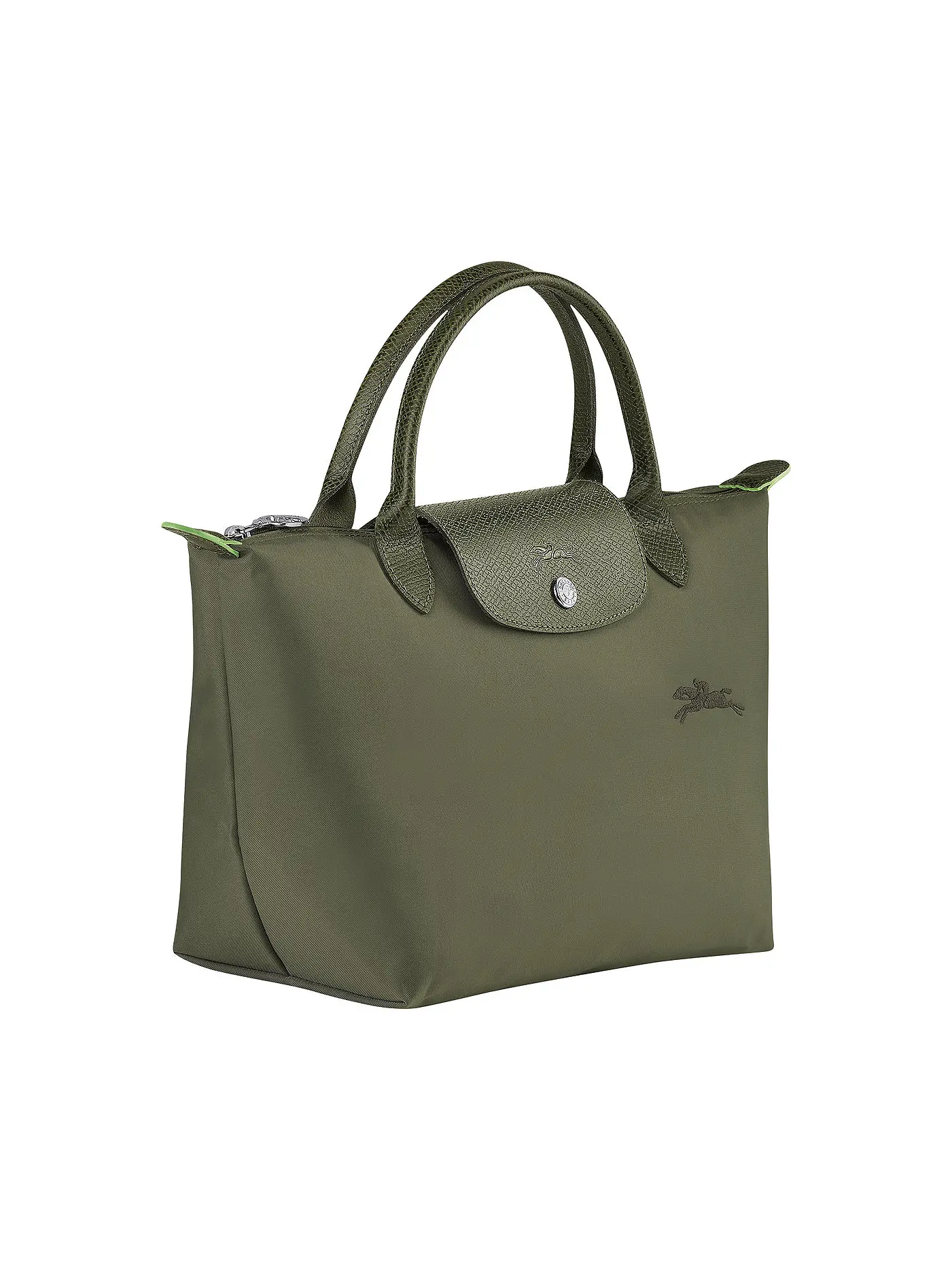 LONGCHAMP | Le Pliage  Green Handtasche Small, Fir | grün