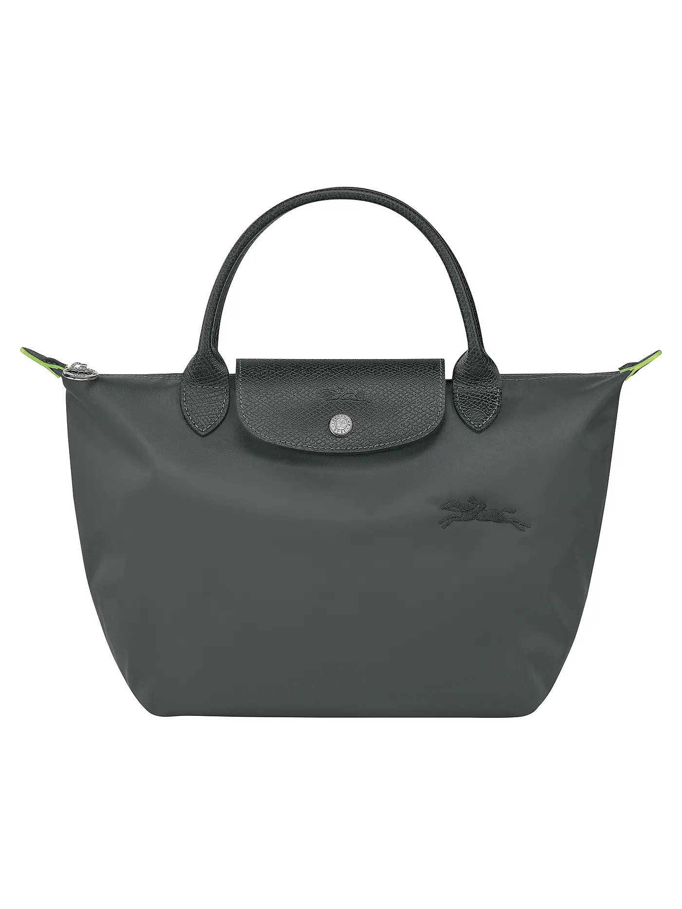 LONGCHAMP | Le Pliage  Green Handtasche Small, Graphite | grau