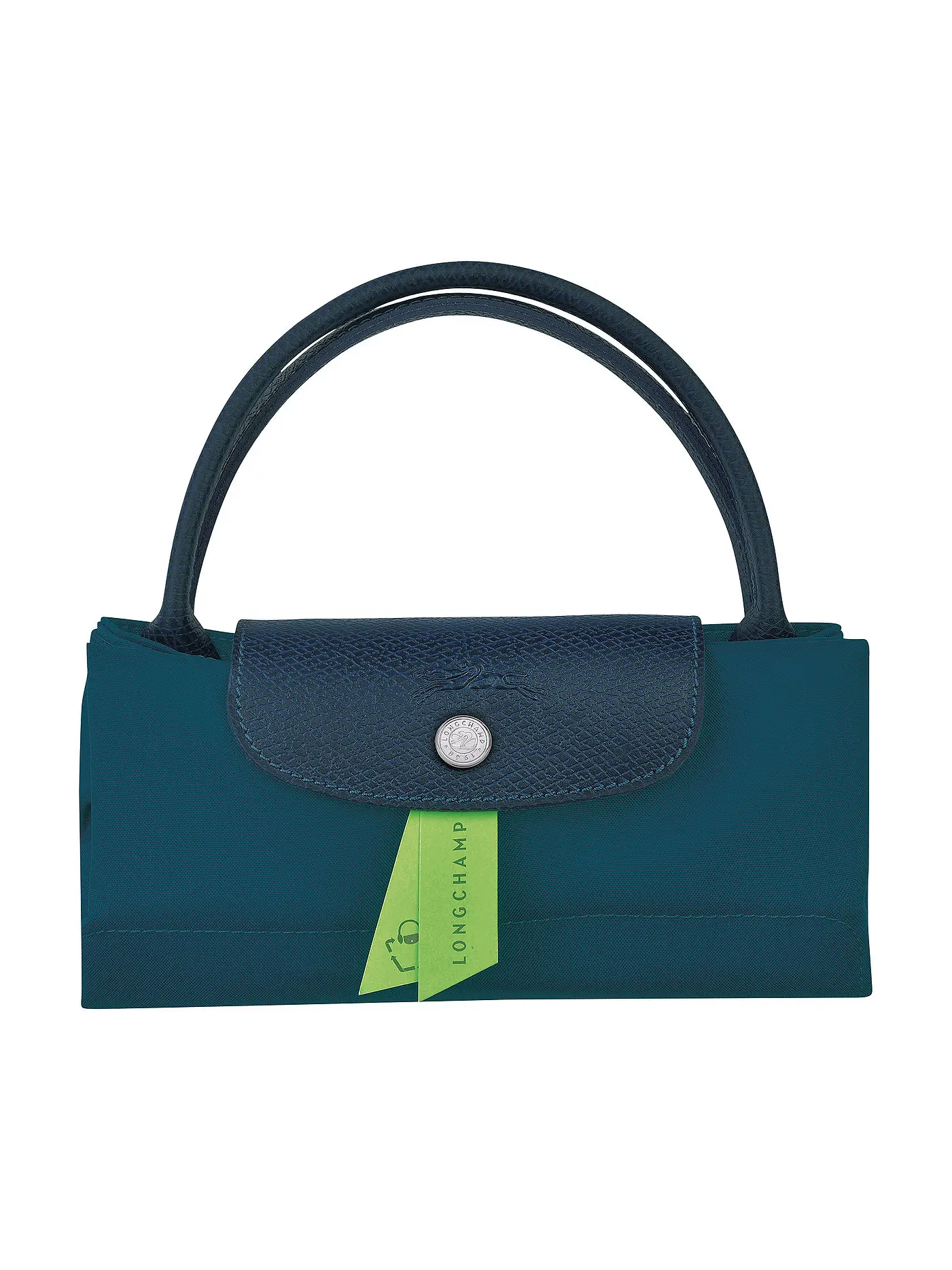 LONGCHAMP | Le Pliage  Green Handtasche Small, Ocean | blau