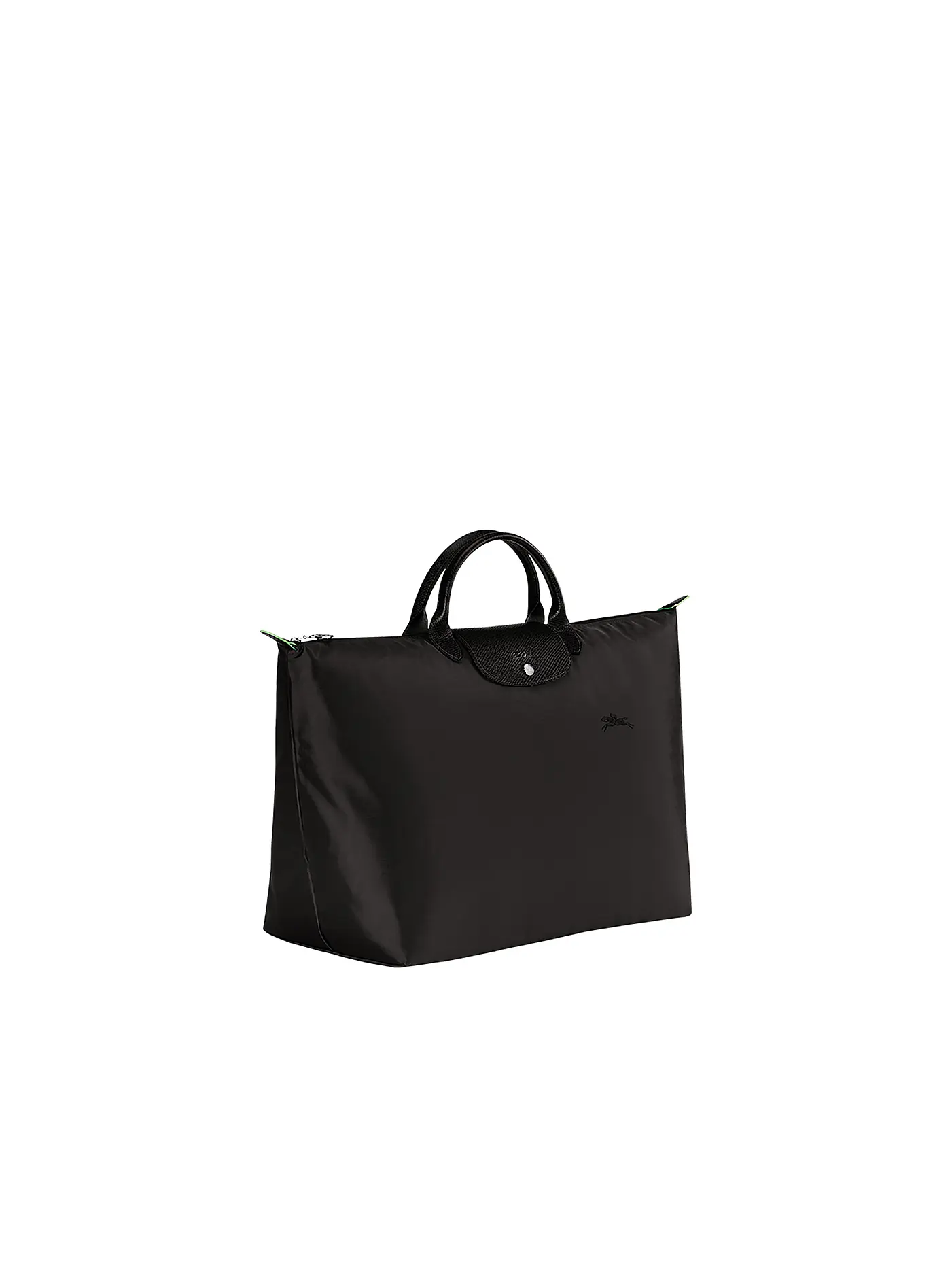 LONGCHAMP | Le Pliage  Green Reisetasche Small, Black | schwarz