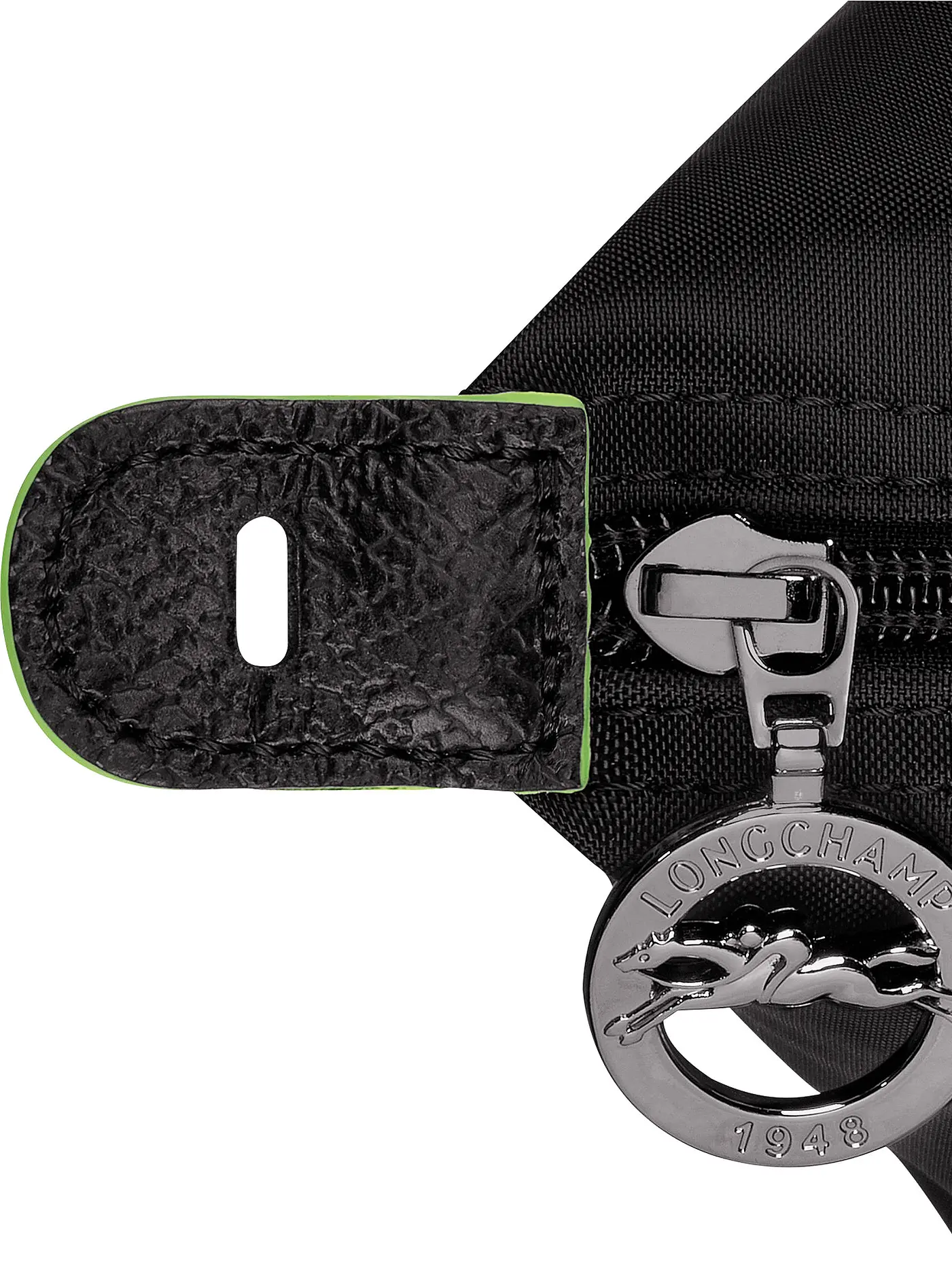 LONGCHAMP | Le Pliage  Green Reisetasche Small, Black | schwarz