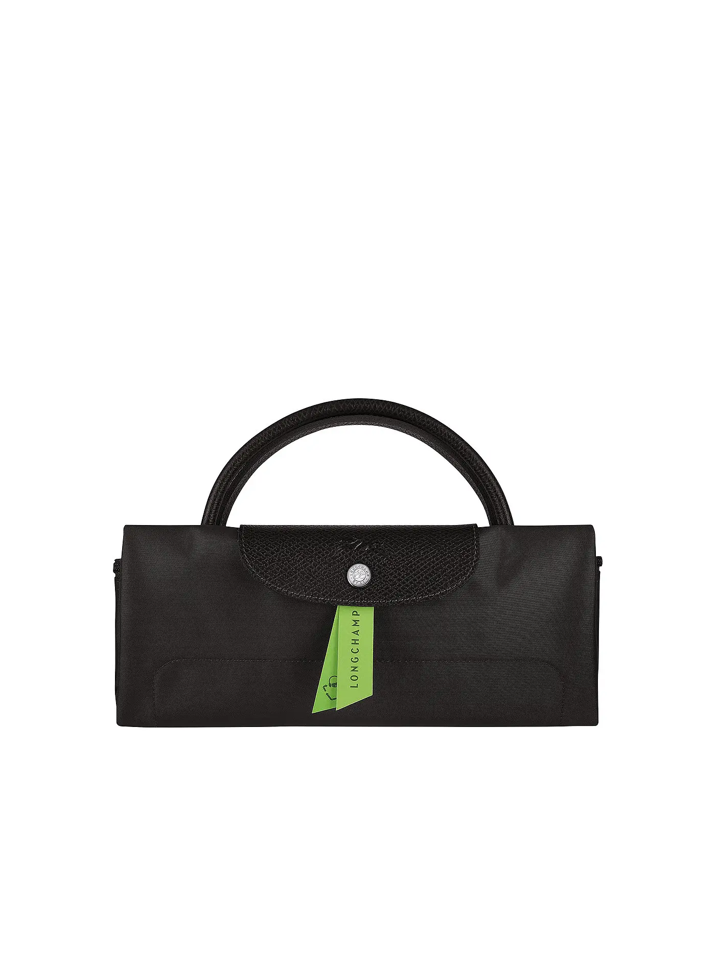 LONGCHAMP | Le Pliage  Green Reisetasche Small, Black | schwarz