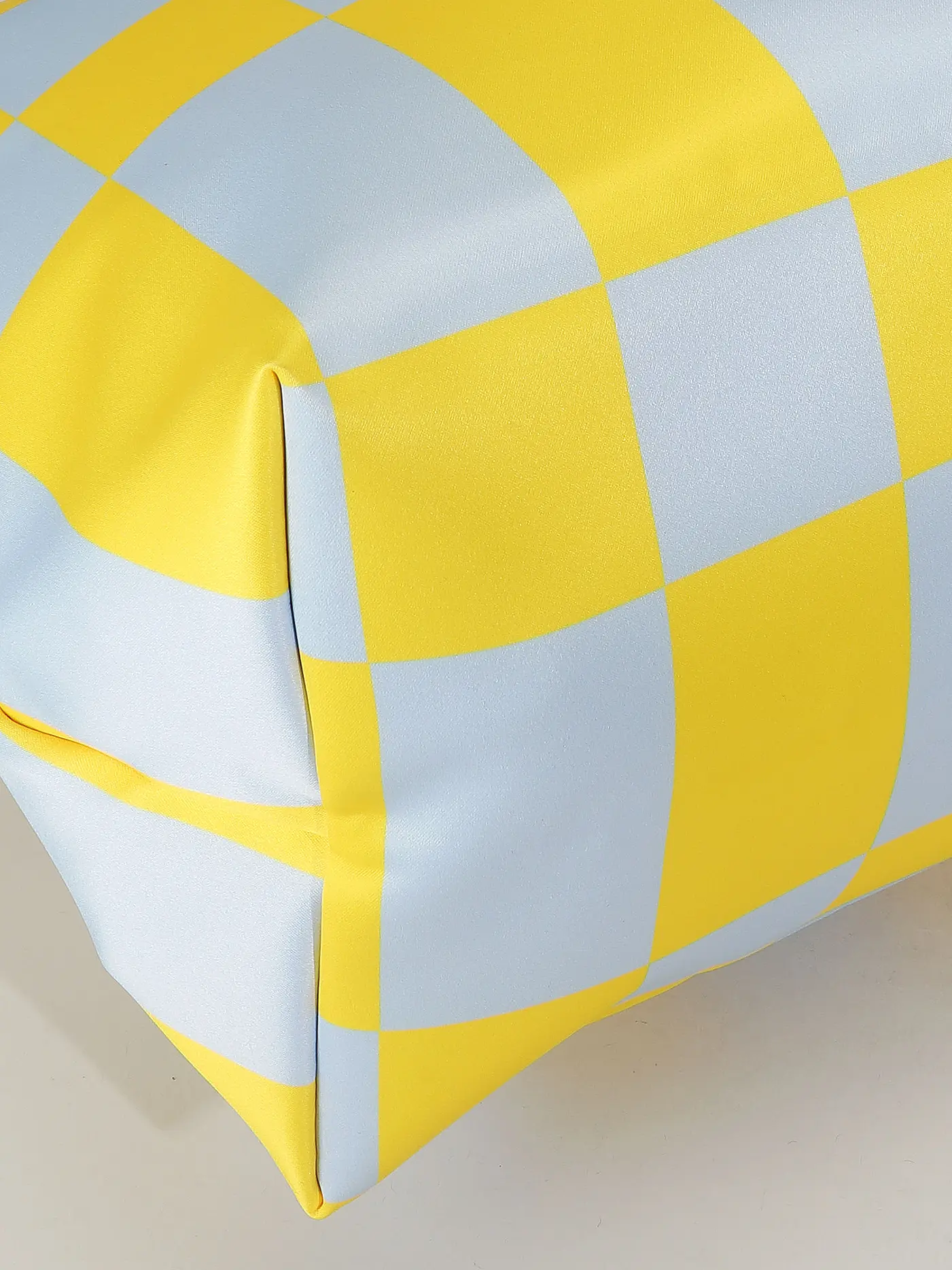 LONGCHAMP | Le Pliage Casaque Handtasche Small, Ciel / Jaune | hellblau