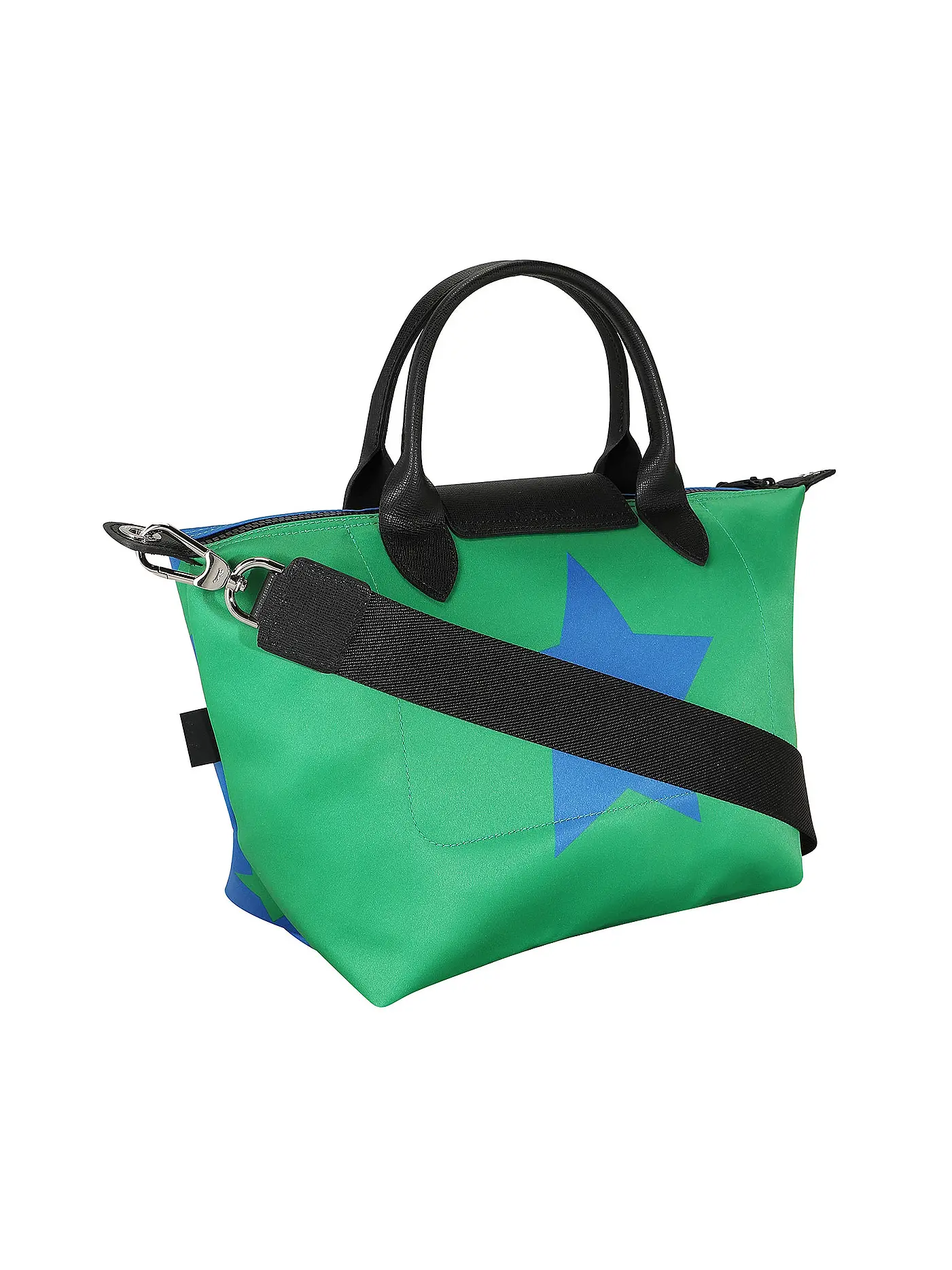 LONGCHAMP | Le Pliage Casaque Handtasche Small, Cobalt / Gazon | blau