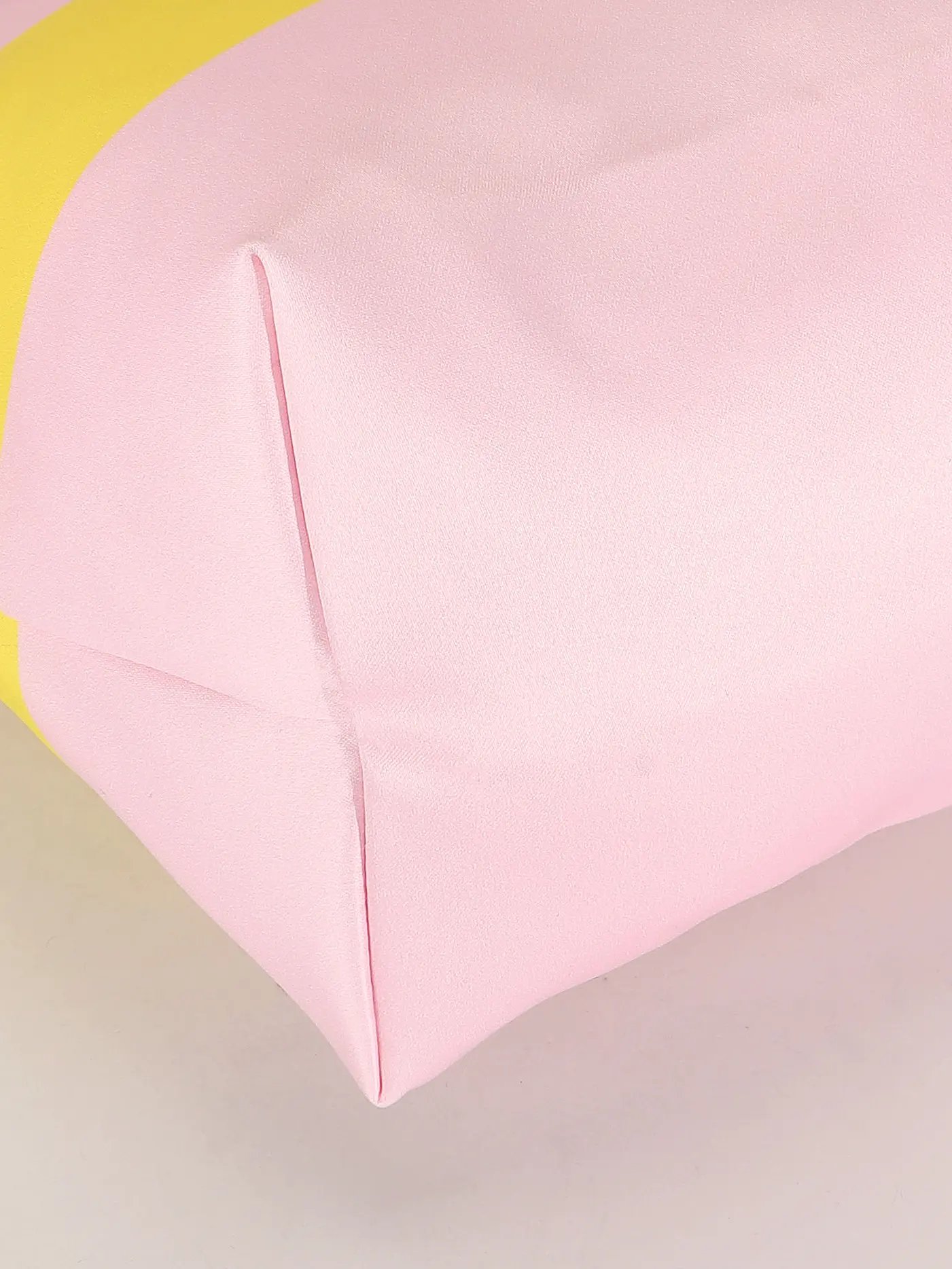 LONGCHAMP | Le Pliage Casaque Handtasche Small, Rose / Jaune | rosa