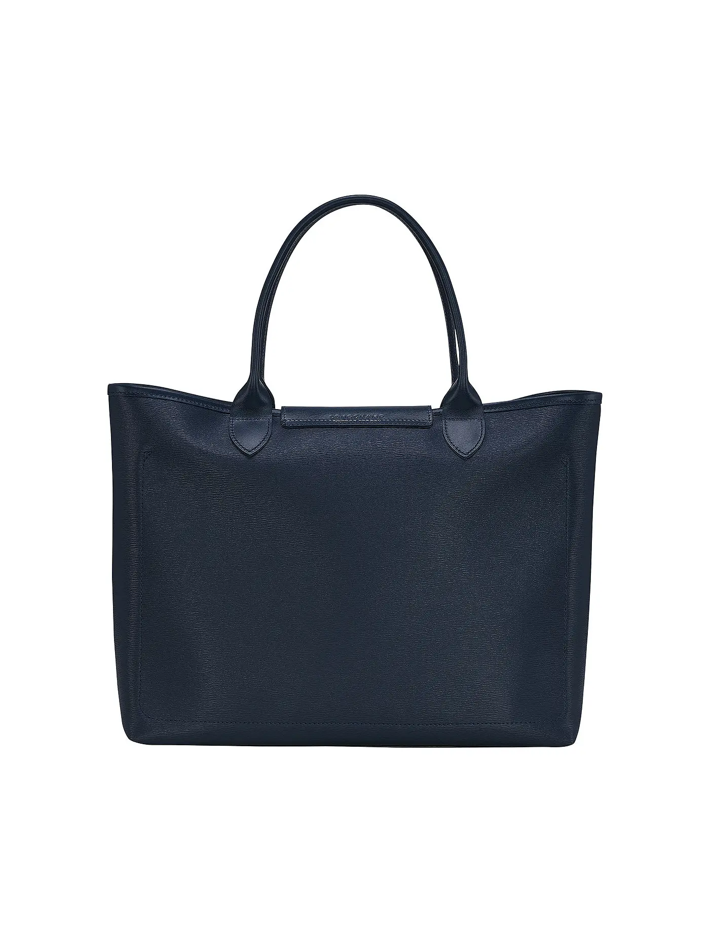 LONGCHAMP | Le Pliage City Henkeltasche, Navy | dunkelblau