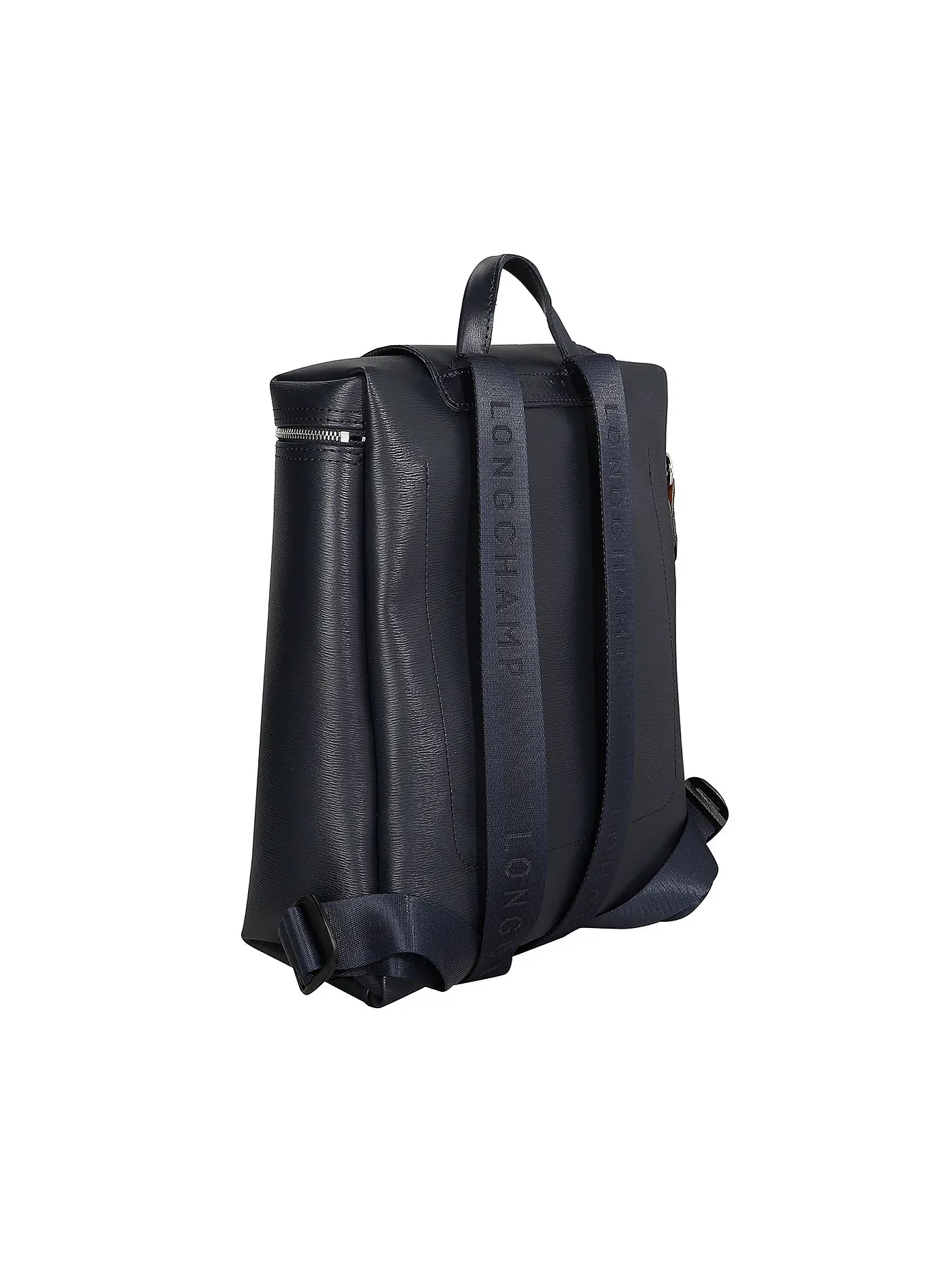 LONGCHAMP | Le Pliage City Rucksack Medium, Navy | dunkelblau