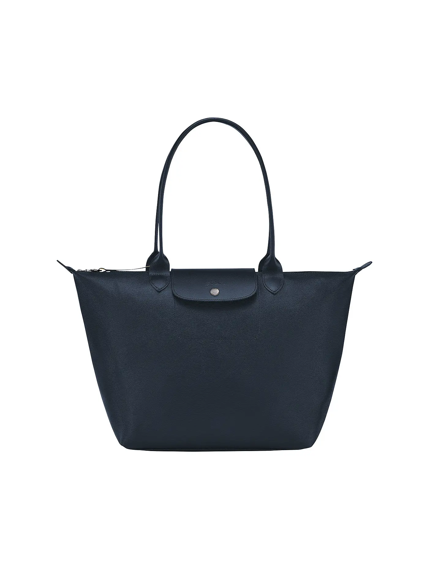 LONGCHAMP | Le Pliage City Shopper Large,  Navy | dunkelblau