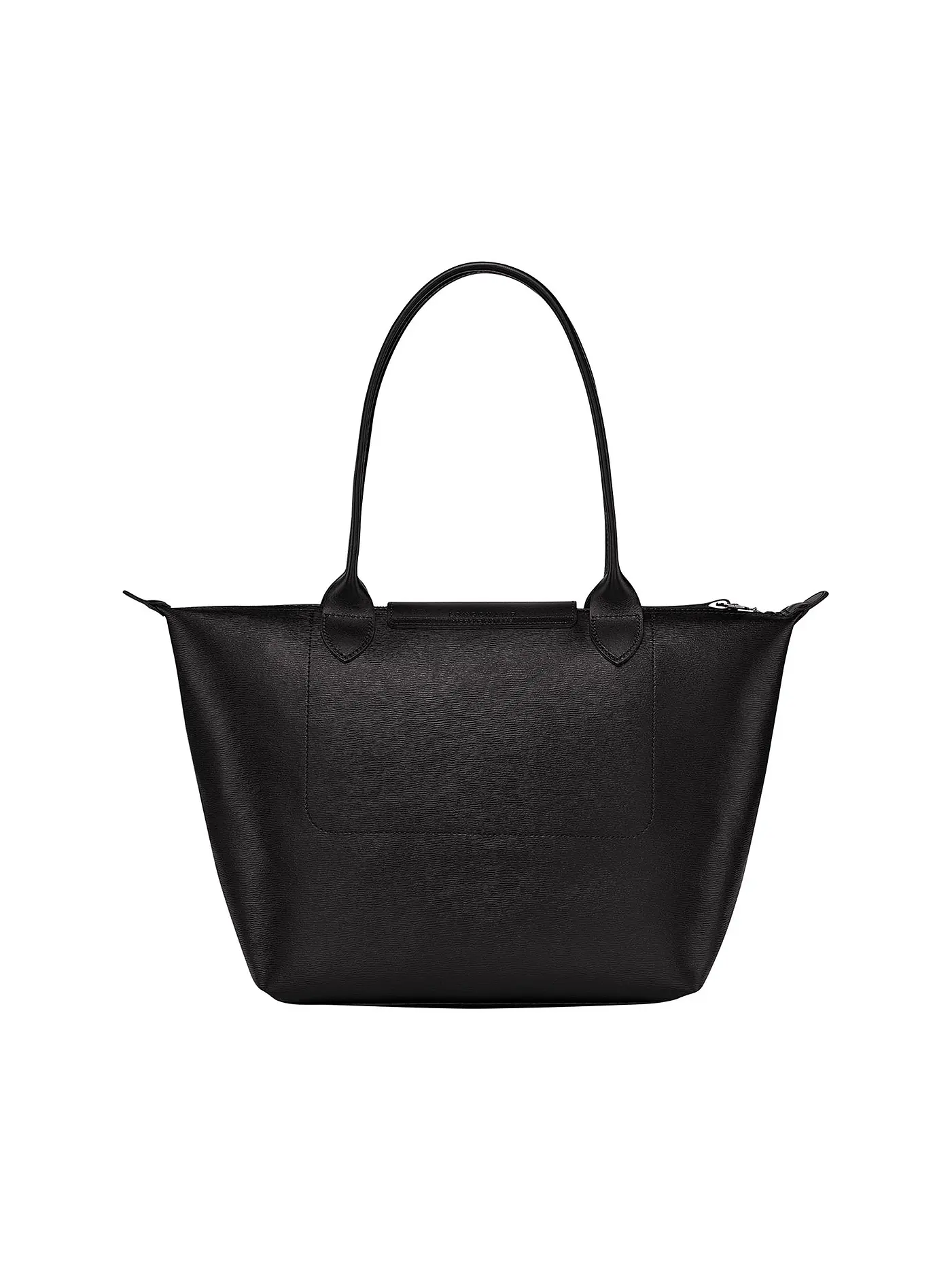 LONGCHAMP | Le Pliage City Shopper Small, Black | schwarz