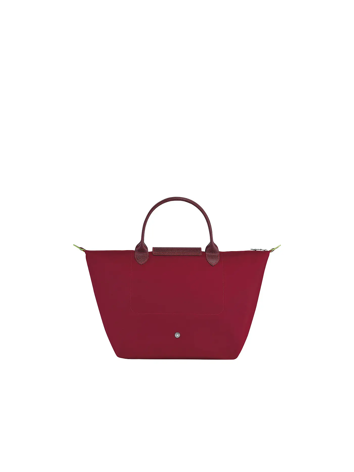 LONGCHAMP | Le Pliage Green Handtasche M, Red | rot