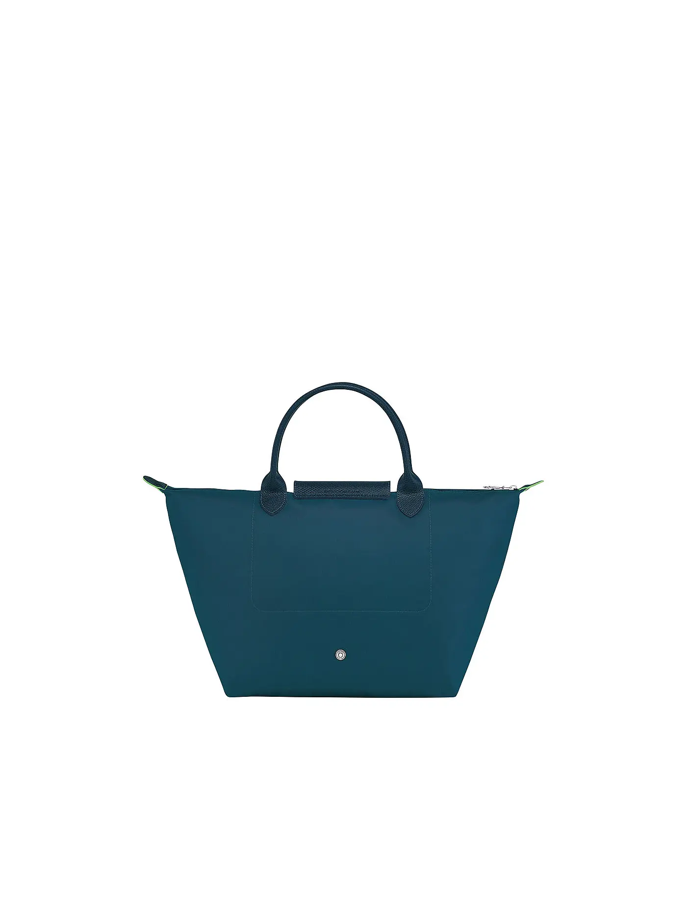 LONGCHAMP | Le Pliage Green Handtasche Medium, Ocean | blau