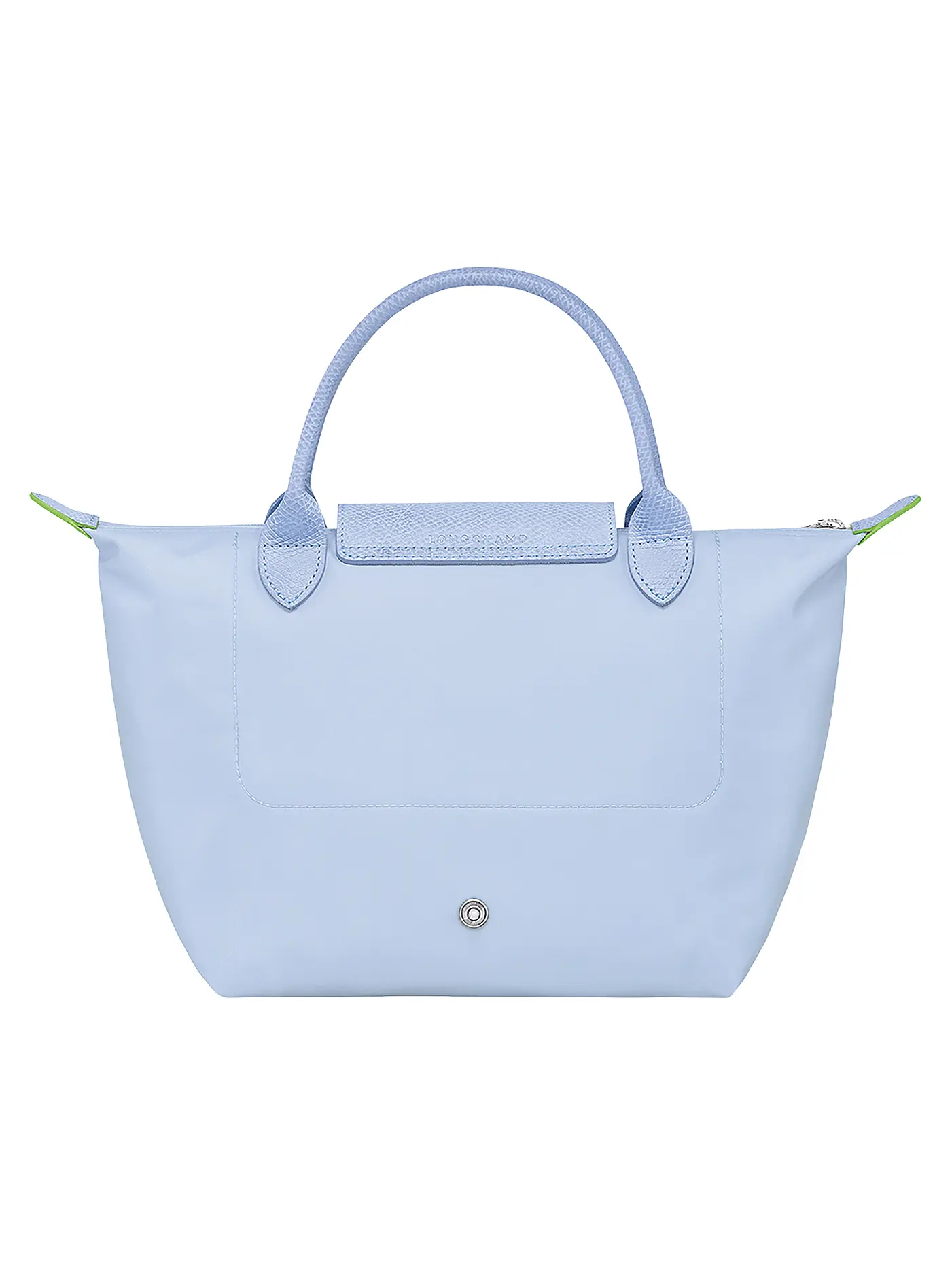 LONGCHAMP | Le Pliage Green Handtasche Small, Ciel | hellblau