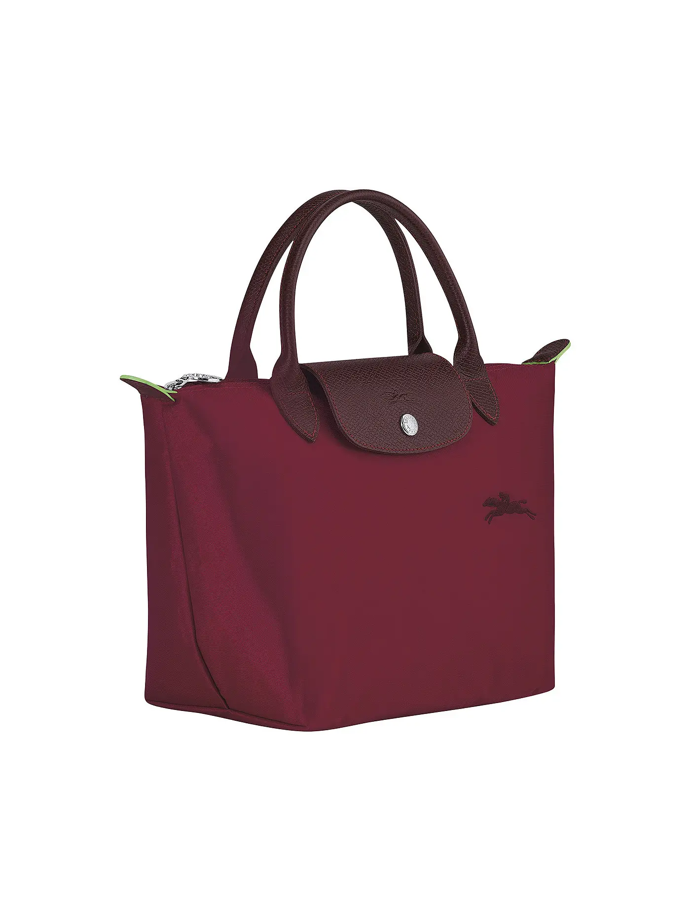LONGCHAMP | Le Pliage Green Handtasche Small, Red | rot