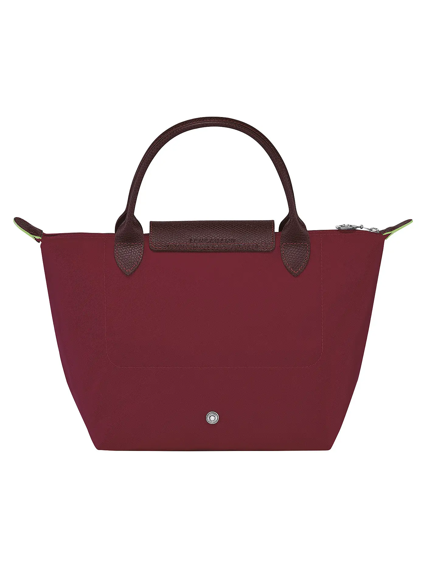 LONGCHAMP | Le Pliage Green Handtasche Small, Red | rot
