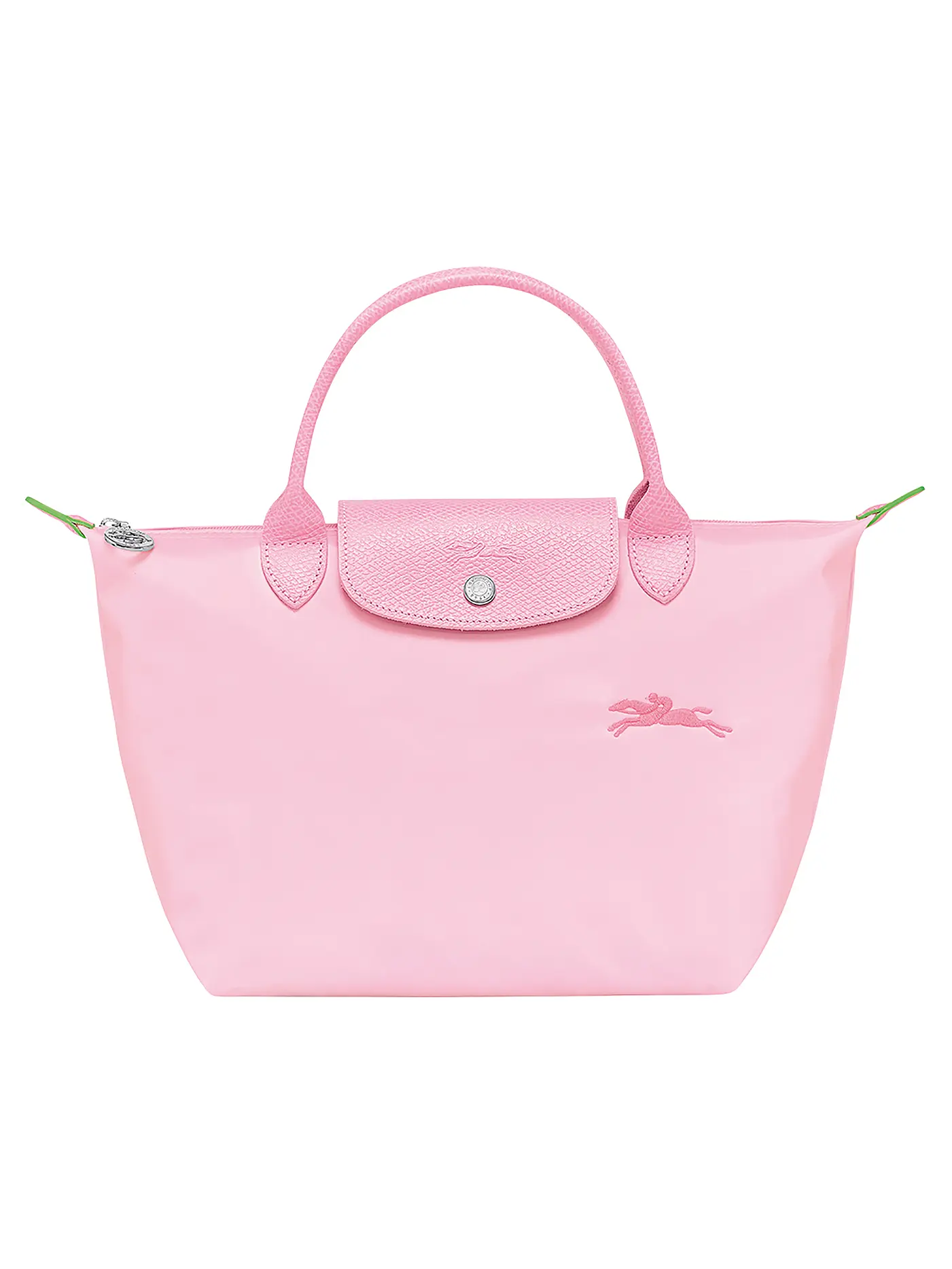 LONGCHAMP | Le Pliage Green Handtasche Small, Rose | rosa