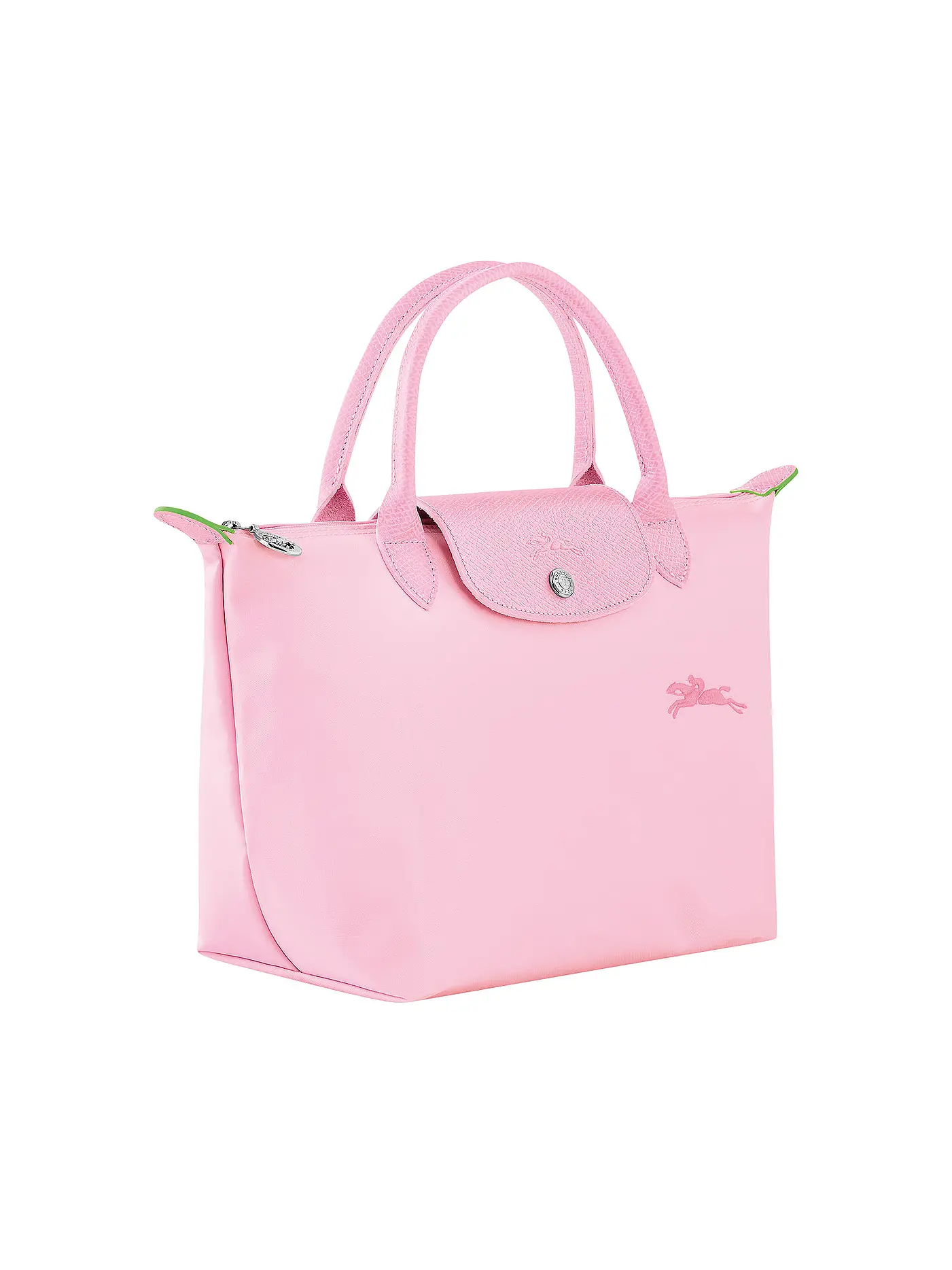 LONGCHAMP | Le Pliage Green Handtasche Small, Rose | rosa