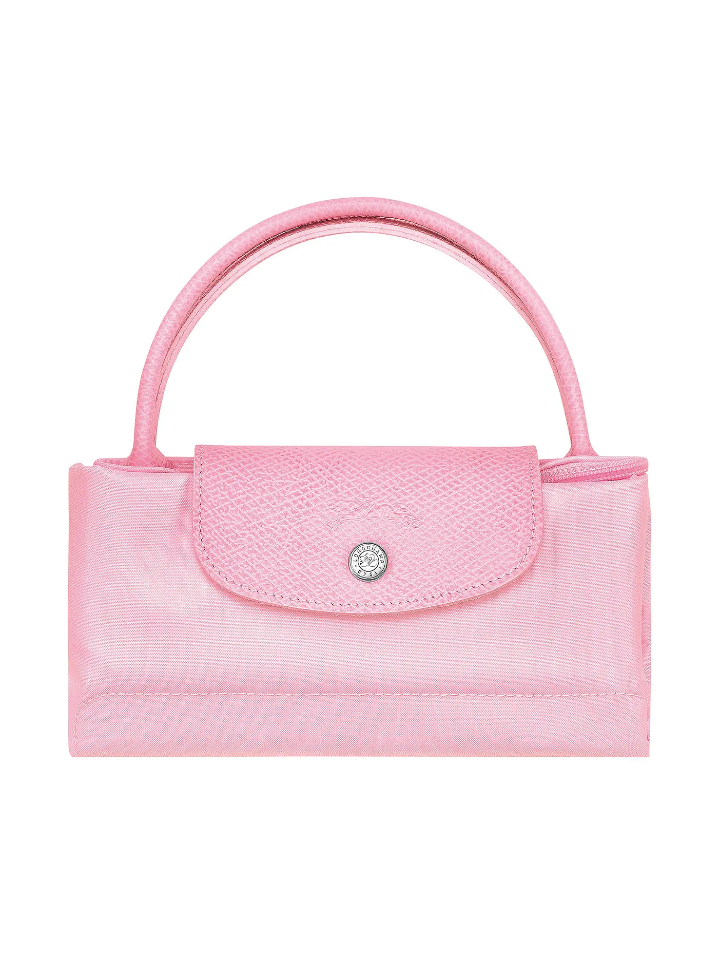LONGCHAMP | Le Pliage Green Handtasche Small, Rose | rosa