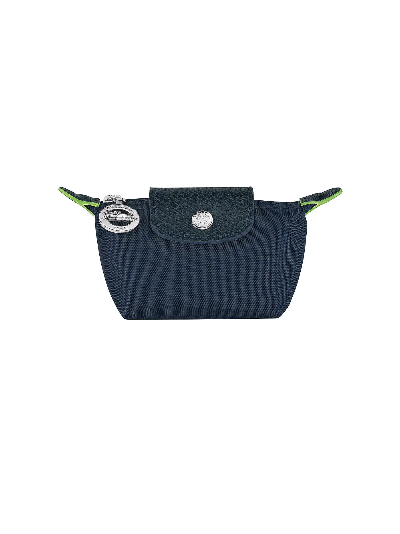 LONGCHAMP | Le Pliage Green Portemonnaie, Red | dunkelblau