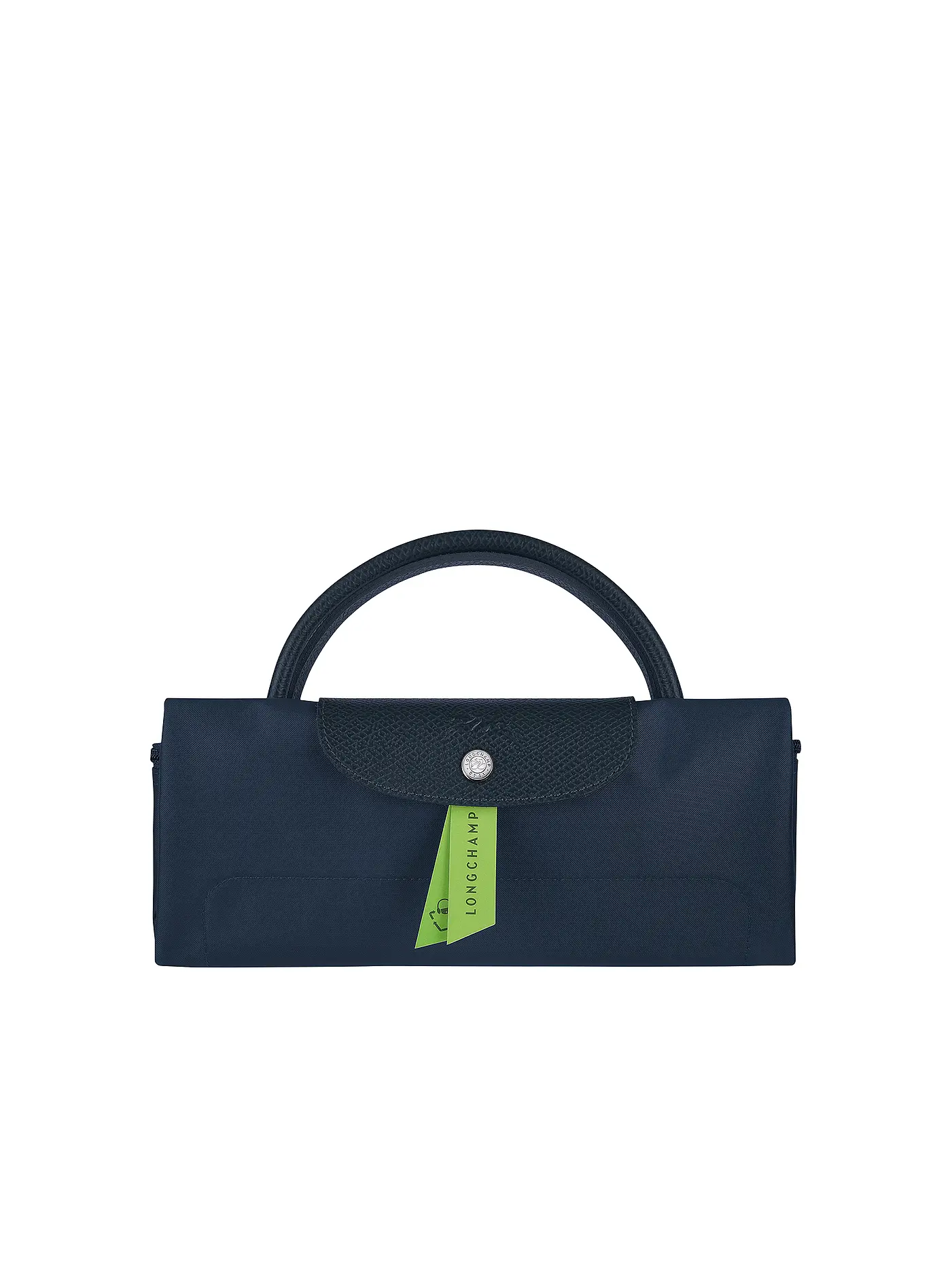 LONGCHAMP | Le Pliage Green Reisetasche Small, Navy | dunkelblau