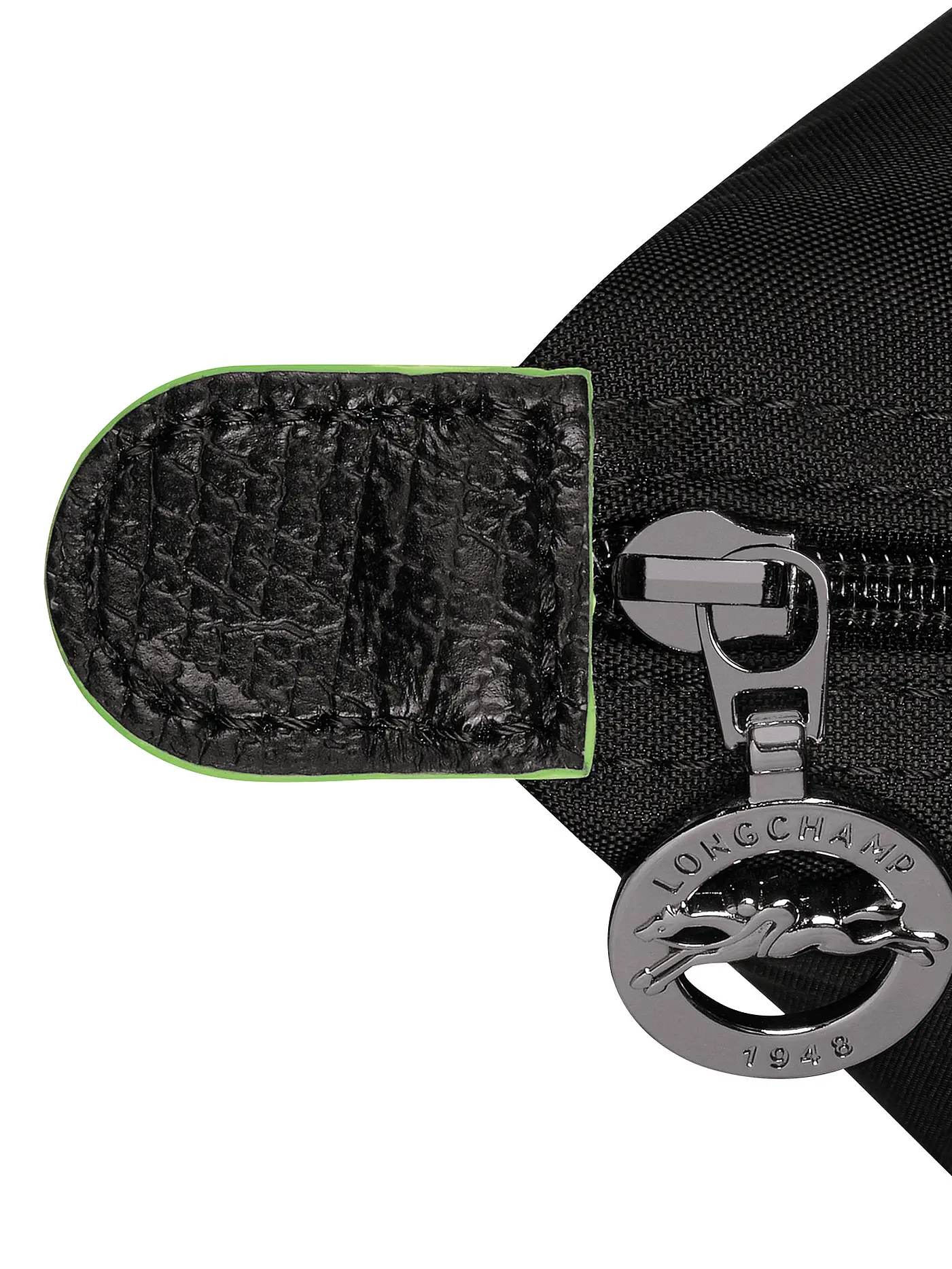 LONGCHAMP | Le Pliage Green Reisetasche XL, Black | schwarz