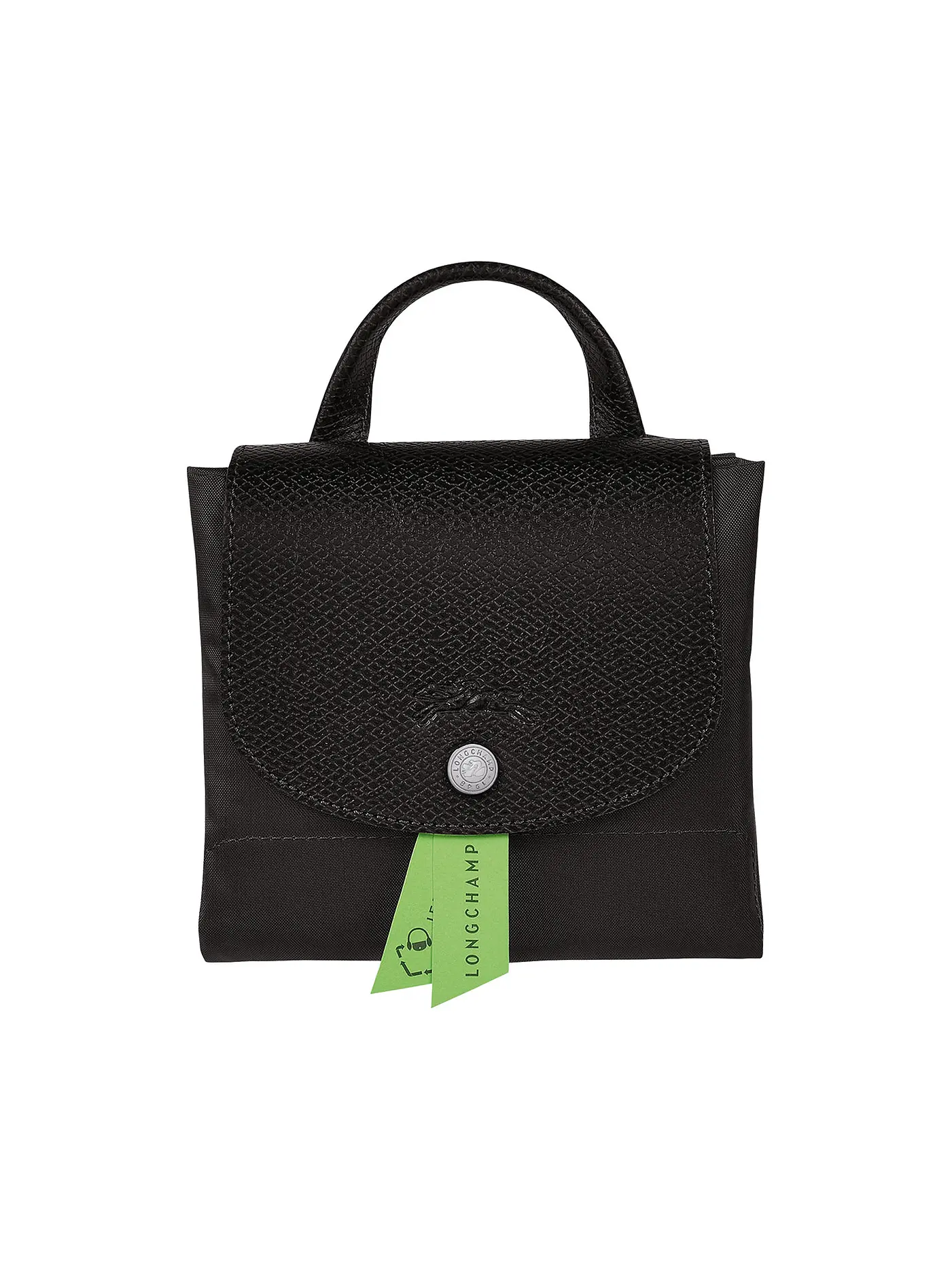 LONGCHAMP | Le Pliage Green Rucksack, Black | schwarz