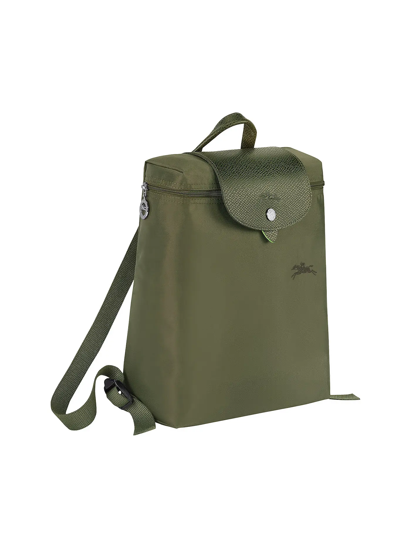 LONGCHAMP | Le Pliage Green Rucksack, Fir | grün