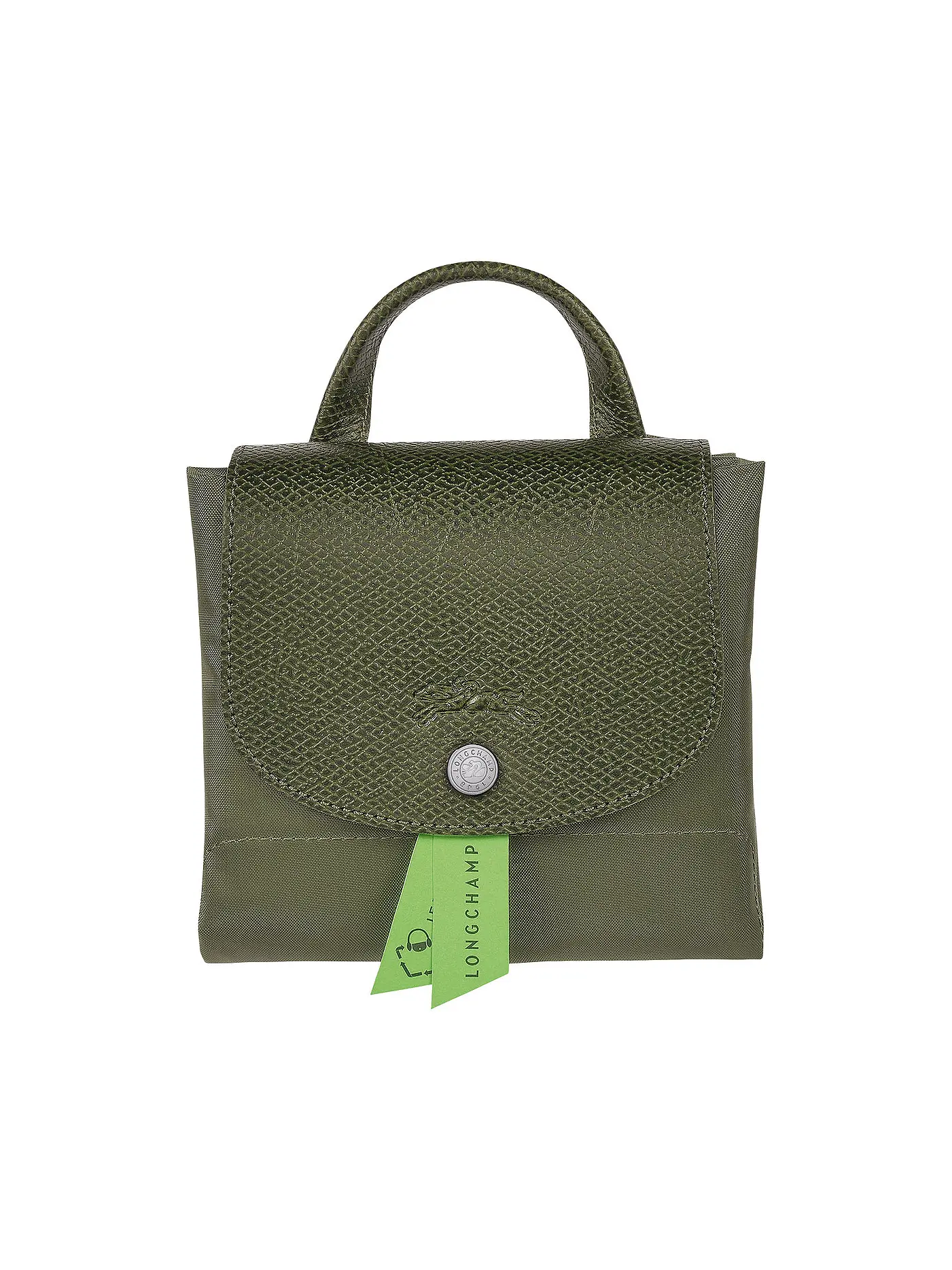 LONGCHAMP | Le Pliage Green Rucksack, Fir | grün