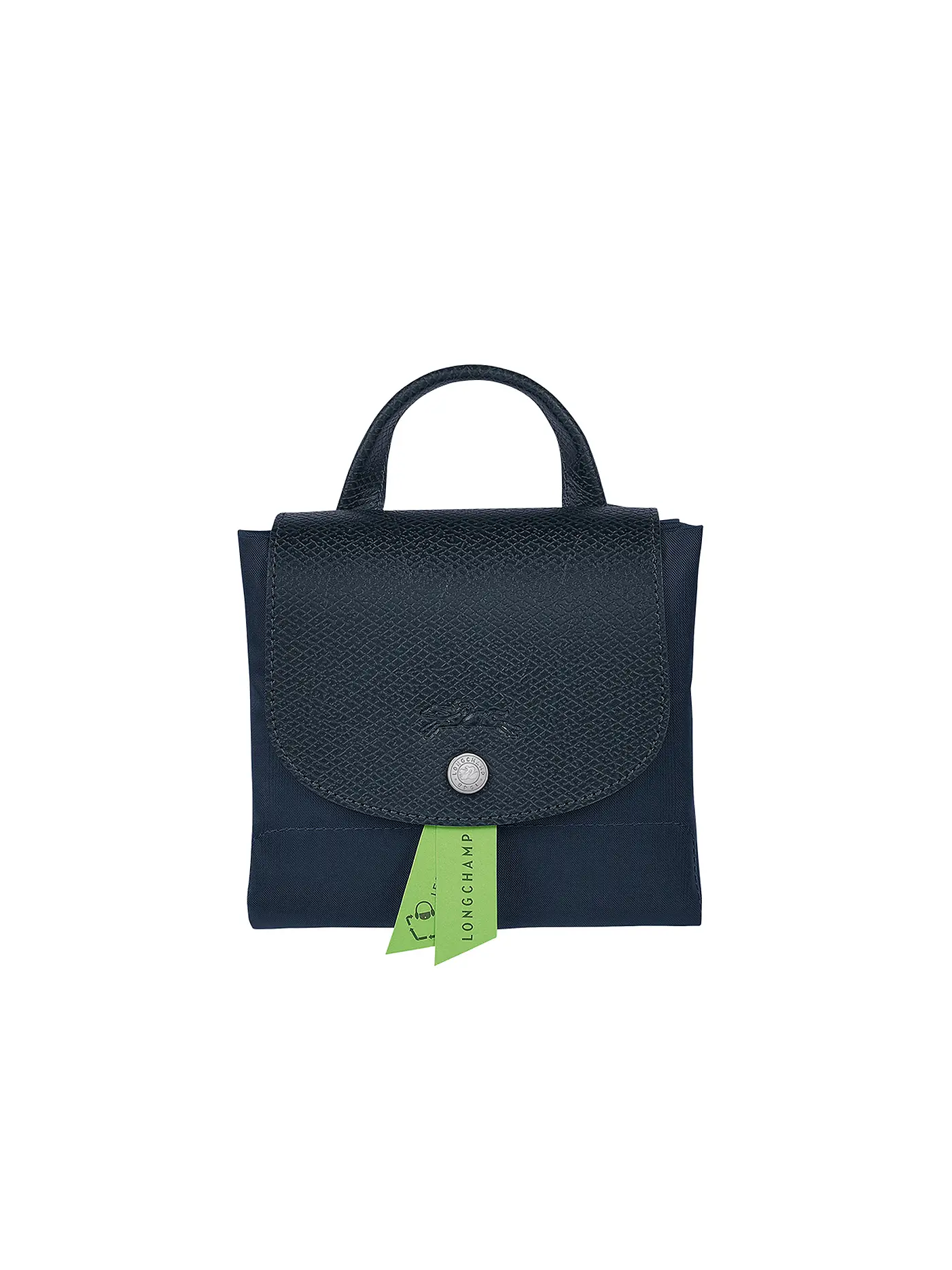 LONGCHAMP | Le Pliage Green Rucksack, Navy | dunkelblau