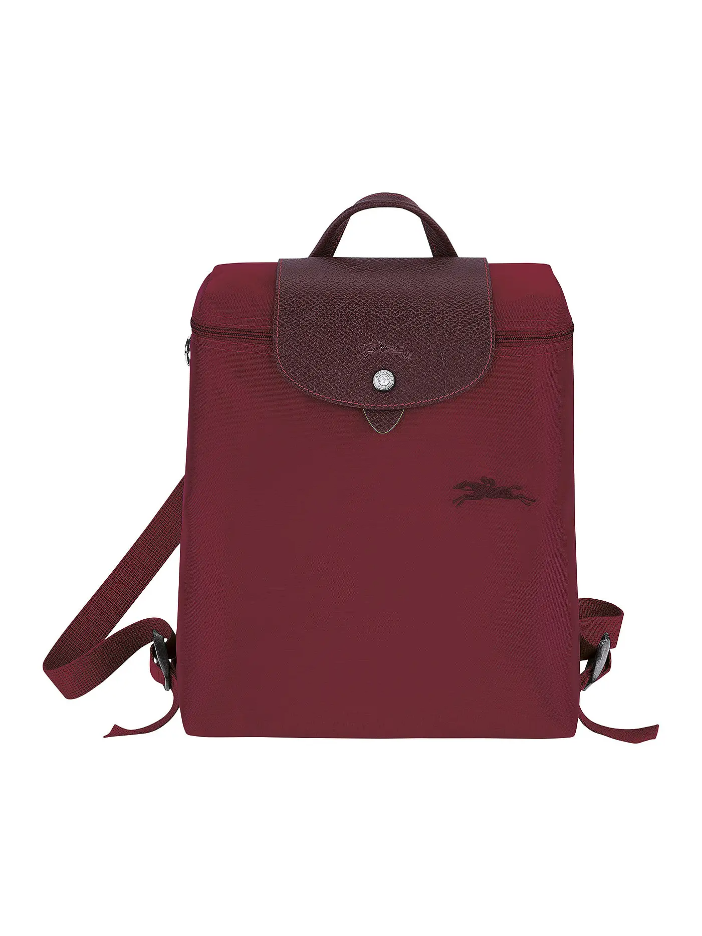 LONGCHAMP | Le Pliage Green Rucksack, Red | rot
