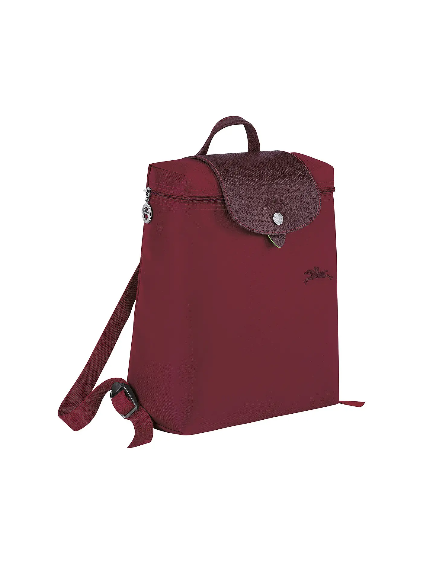 LONGCHAMP | Le Pliage Green Rucksack, Red | rot