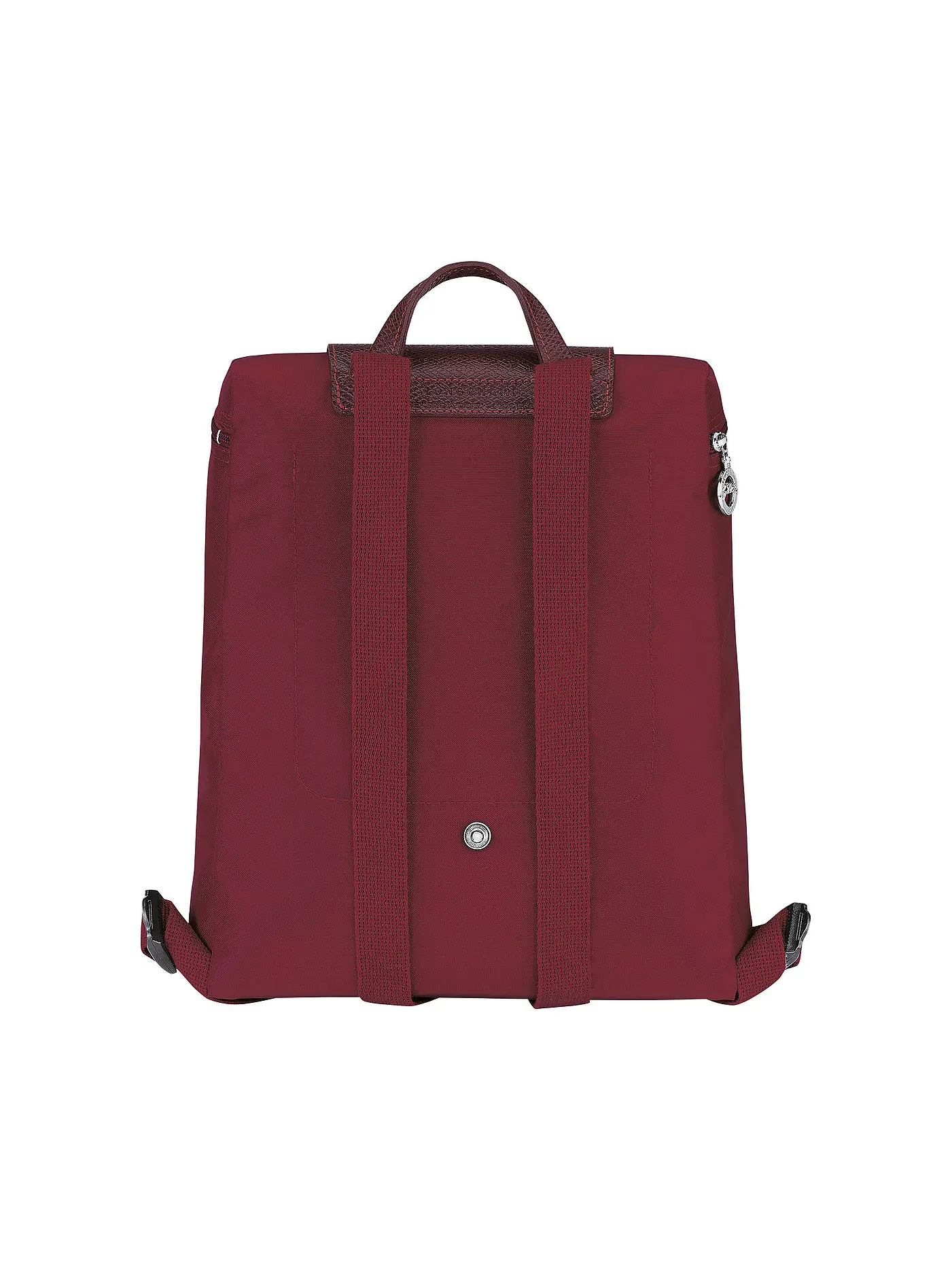 LONGCHAMP | Le Pliage Green Rucksack, Red | rot