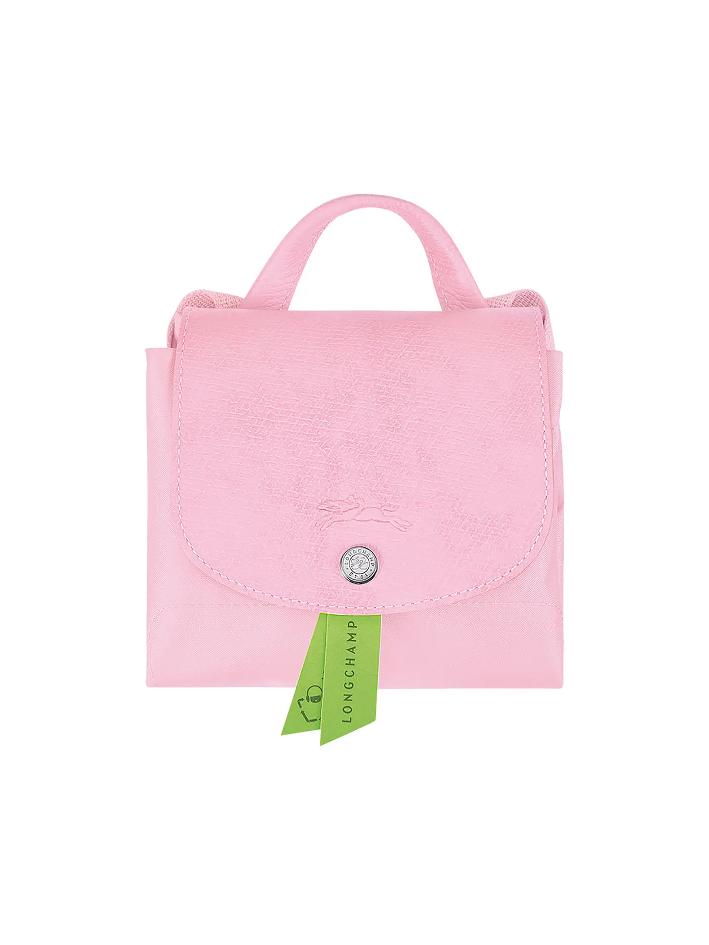 LONGCHAMP | Le Pliage Green Rucksack, Rose | rosa