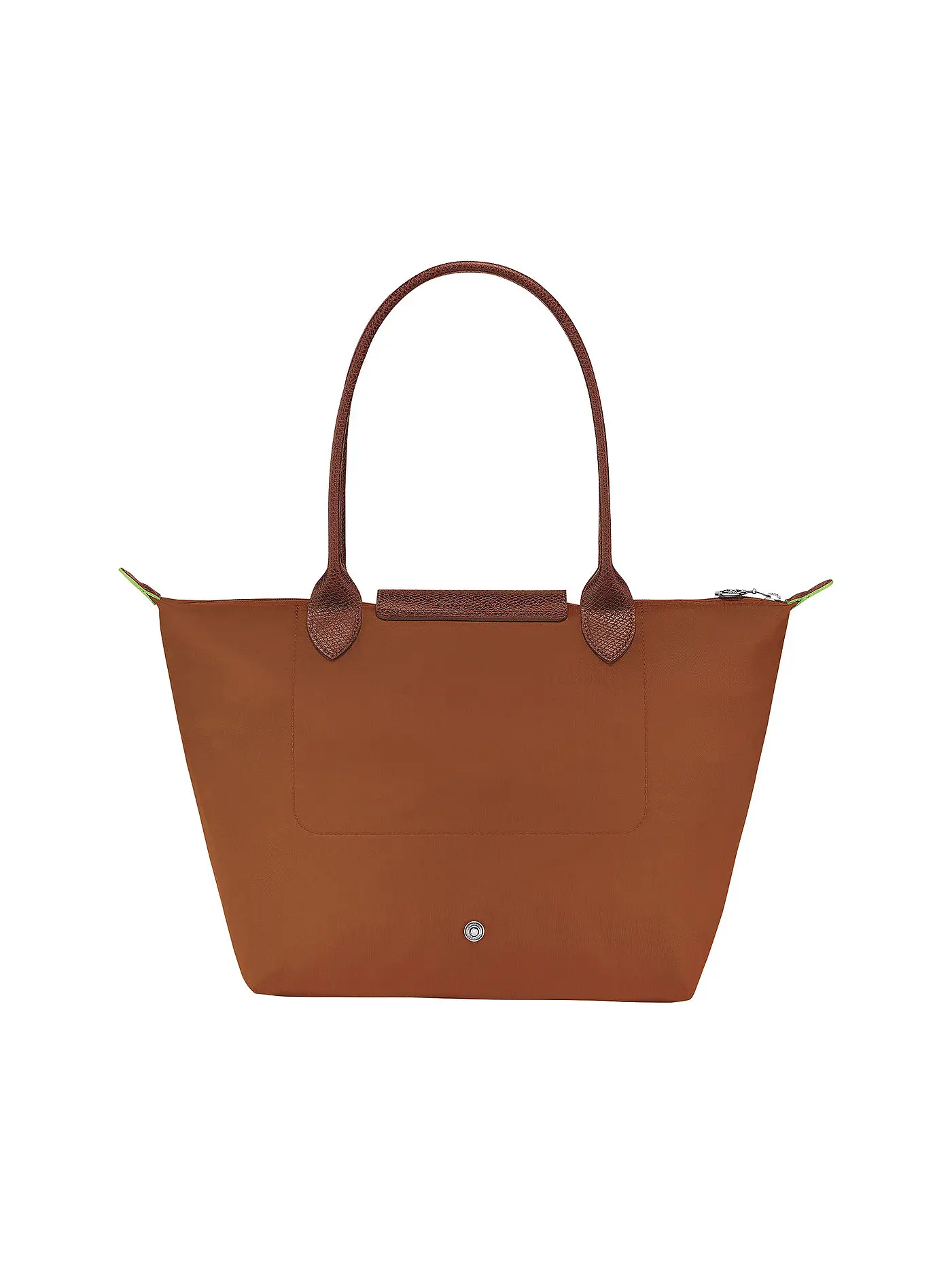 LONGCHAMP | Le Pliage Green Shopper Small, Cognac | braun