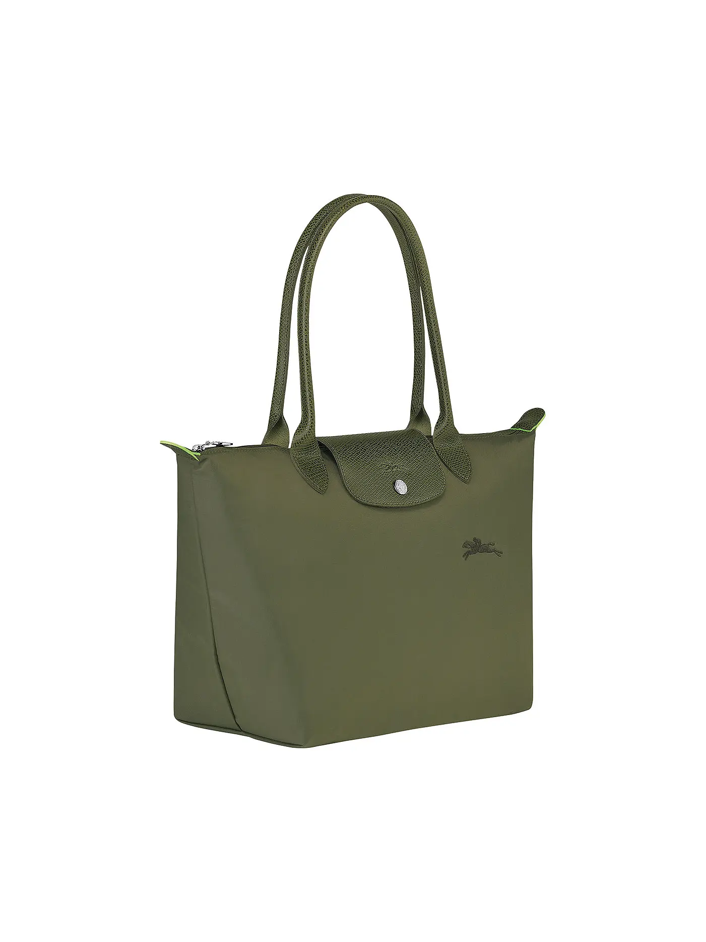 LONGCHAMP | Le Pliage Green Shopper Small, Fir | grün