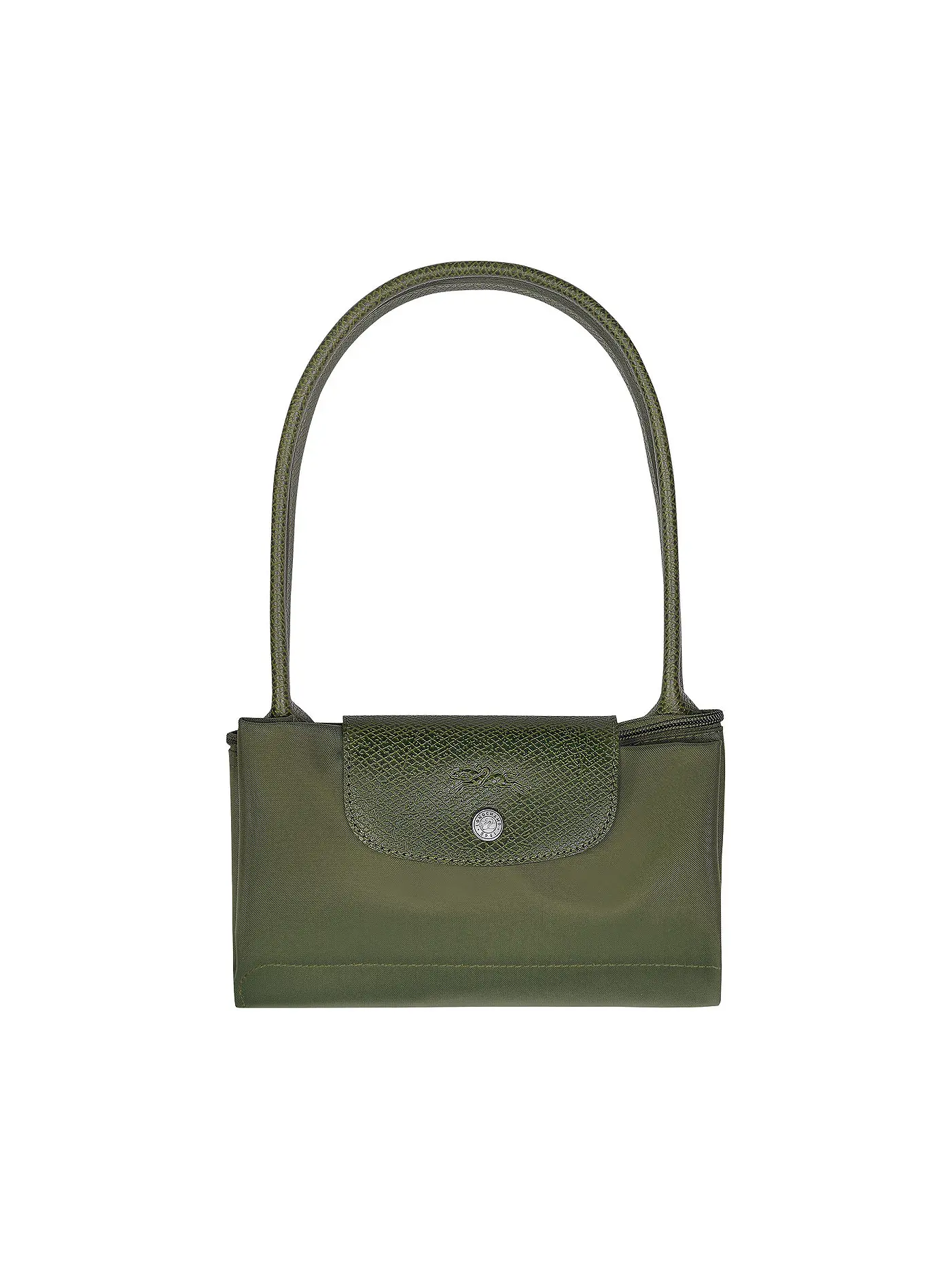 LONGCHAMP | Le Pliage Green Shopper Small, Fir | grün