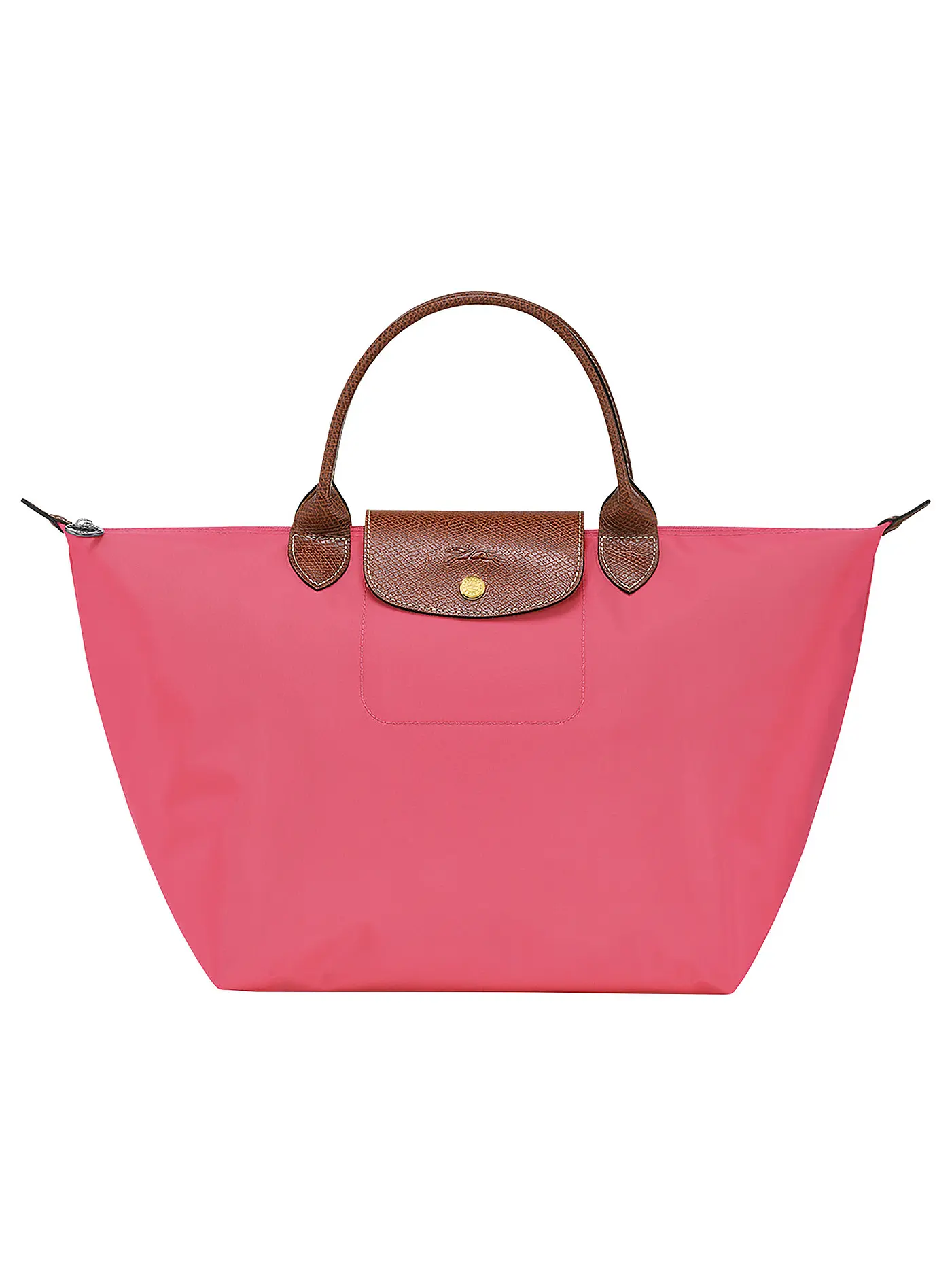 LONGCHAMP | Le Pliage Original Handtasche Medium, Grenadine | rosa