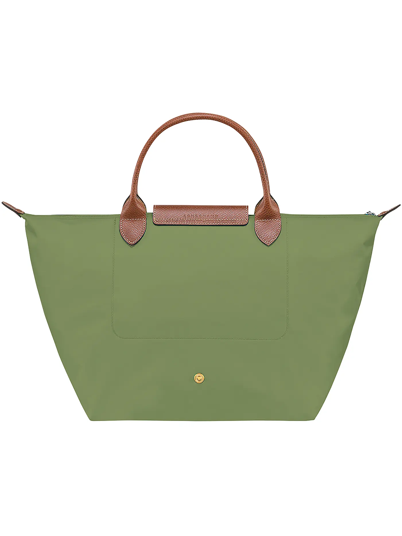 LONGCHAMP | Le Pliage Original Handtasche Medium, Lichen | grün