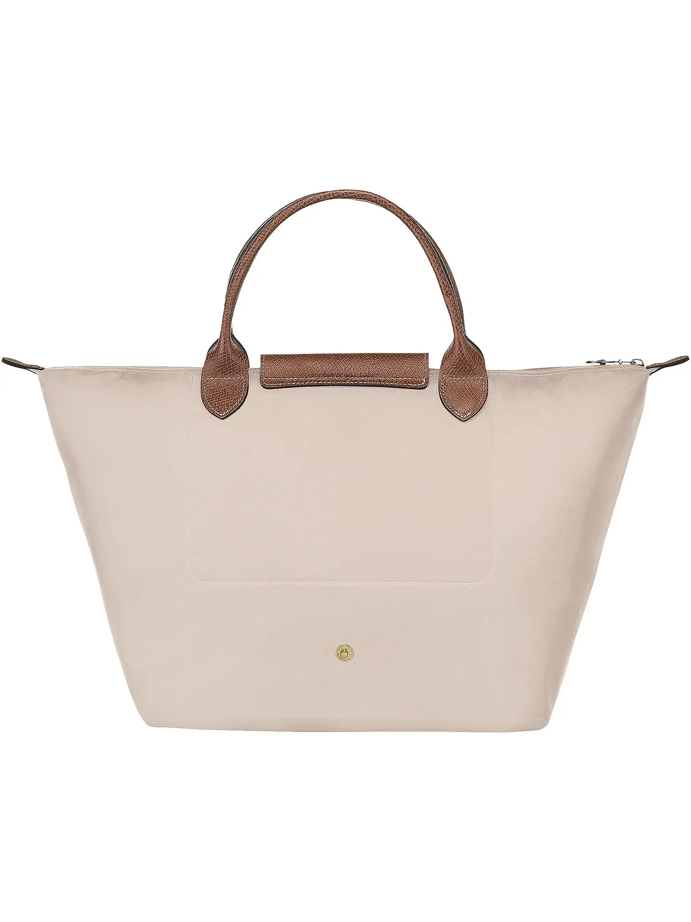 LONGCHAMP | Le Pliage Original Handtasche Medium, Paper | beige