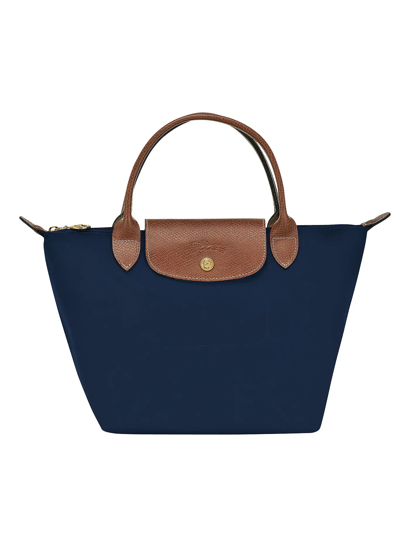 LONGCHAMP | Le Pliage Original Handtasche S, Navy | dunkelblau