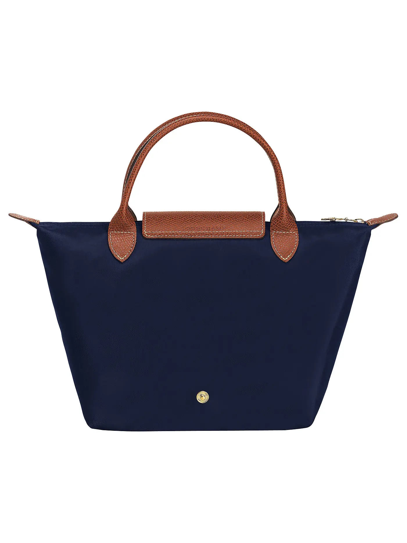 LONGCHAMP | Le Pliage Original Handtasche S, Navy | dunkelblau