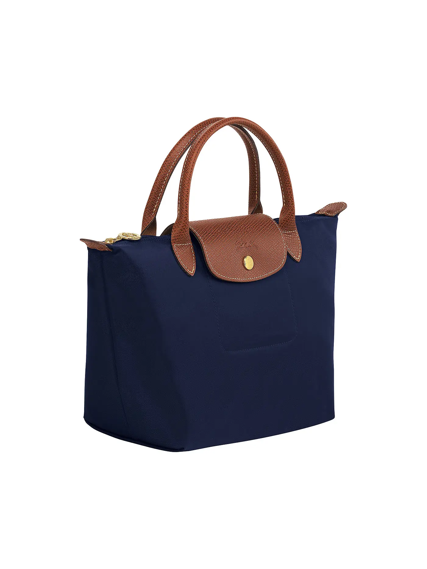 LONGCHAMP | Le Pliage Original Handtasche S, Navy | dunkelblau