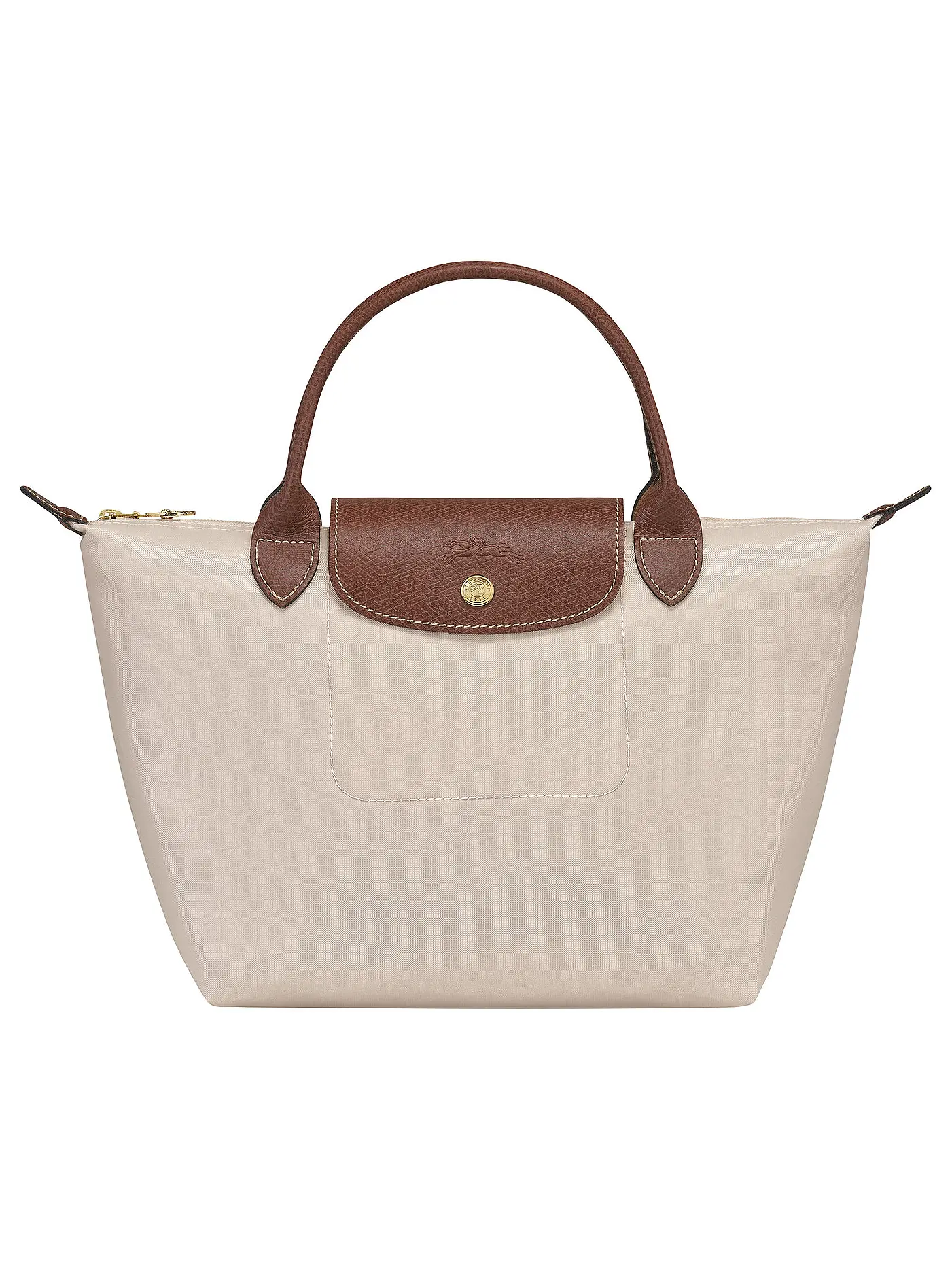 LONGCHAMP | Le Pliage Original Handtasche Small, Red | beige