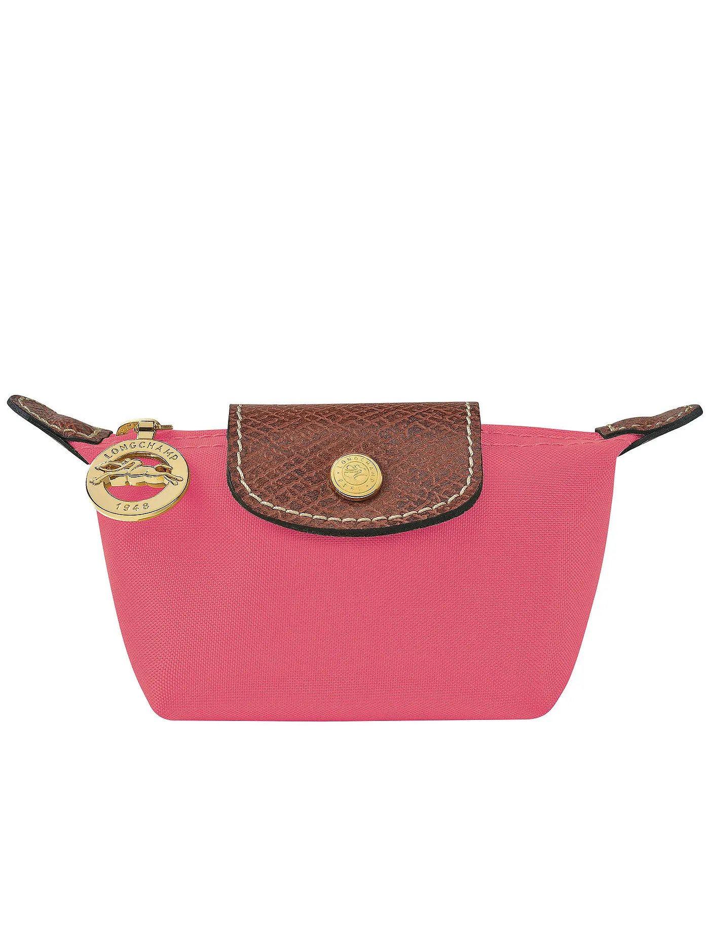 LONGCHAMP | Le Pliage Original Portemonnaie, Grenadine | rosa