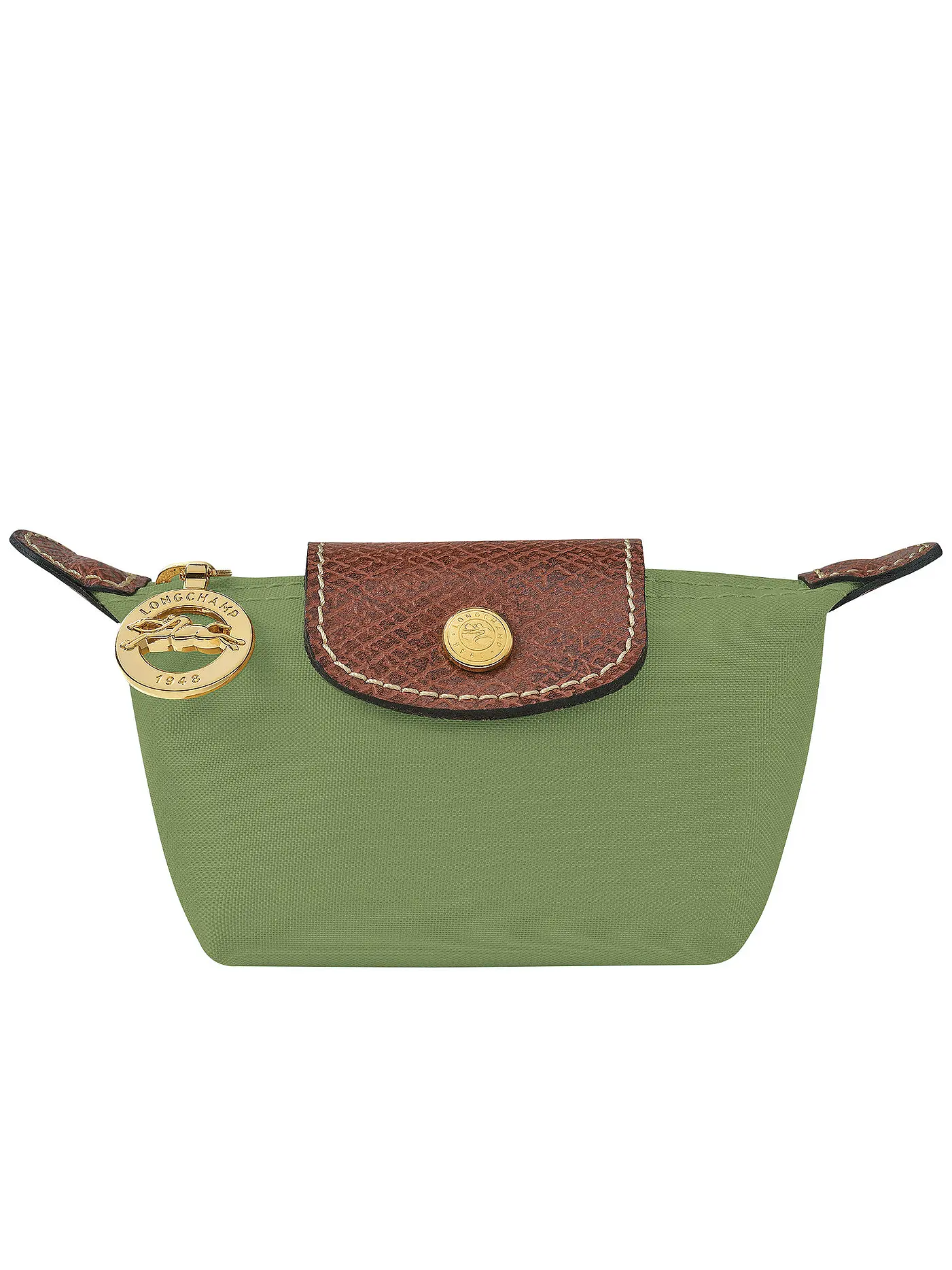 LONGCHAMP | Le Pliage Original Portemonnaie, Grenadine | grün