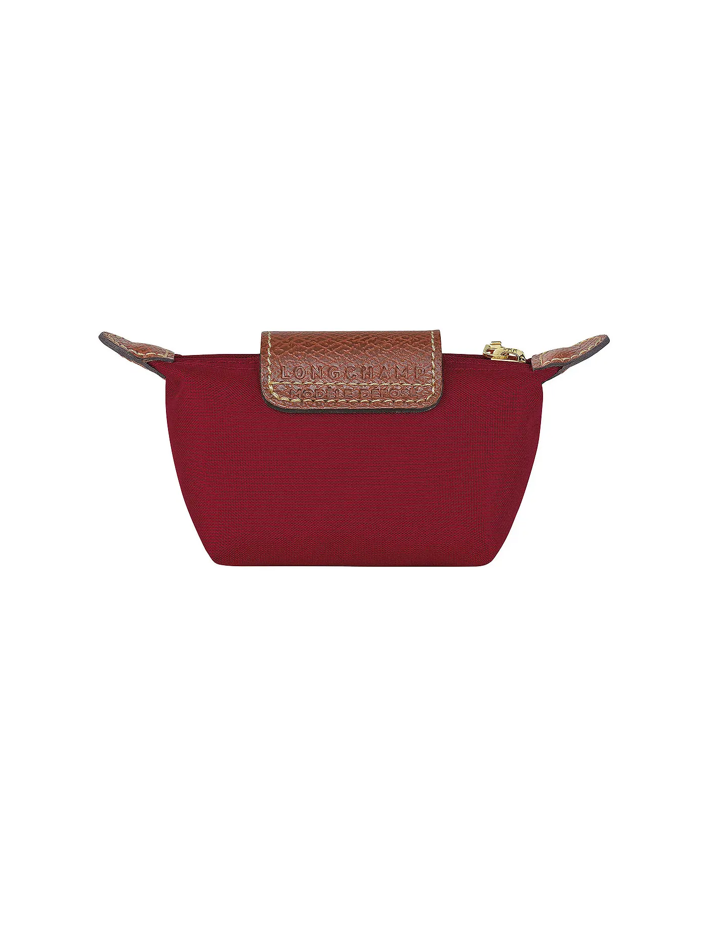 LONGCHAMP | Le Pliage Original Portemonnaie, Red | rot