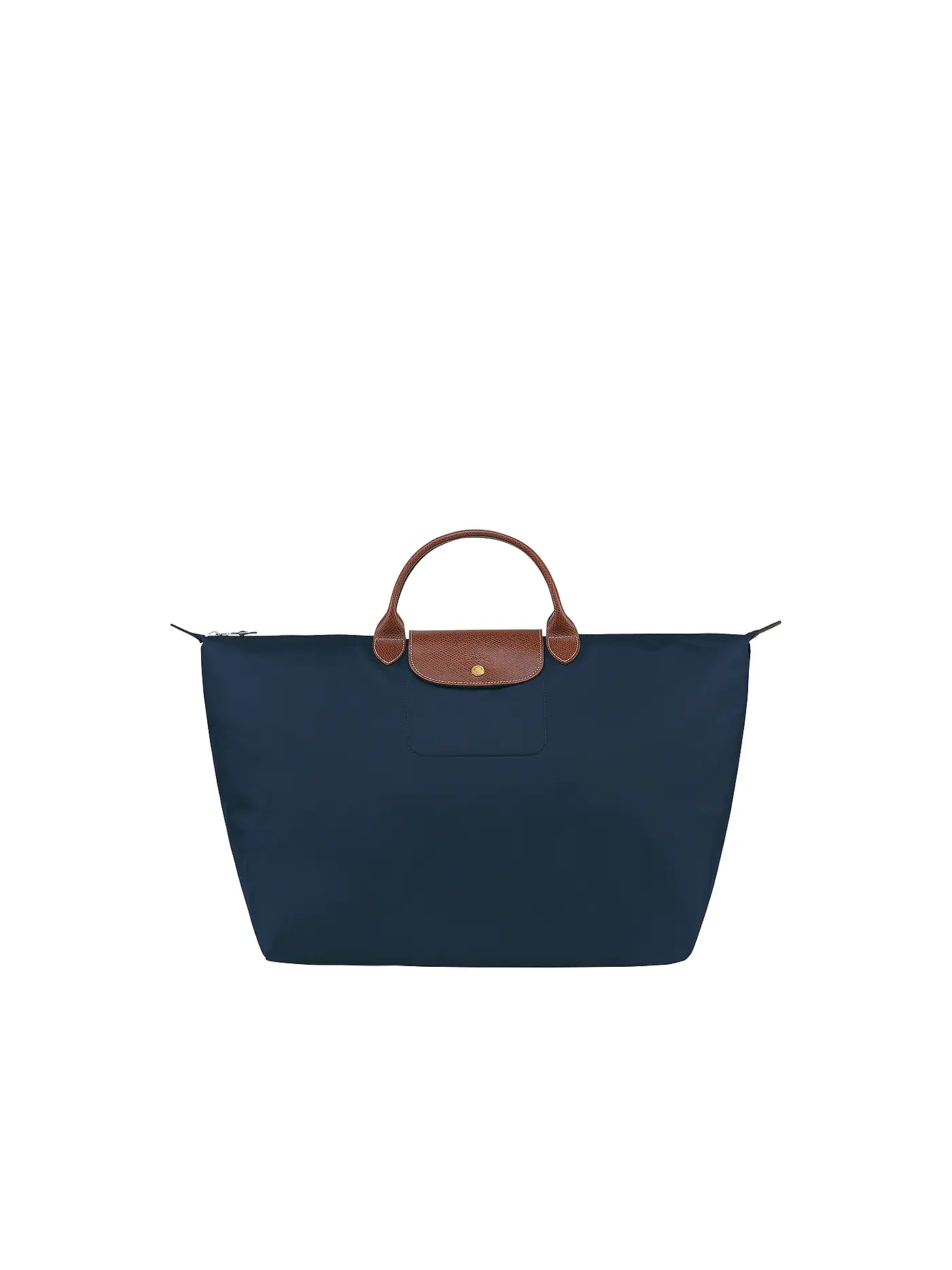LONGCHAMP | Le Pliage Original Reisetasche Large, Navy | dunkelblau