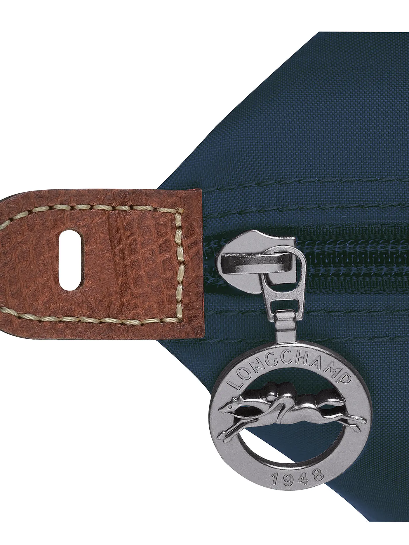 LONGCHAMP | Le Pliage Original Reisetasche Large, Navy | dunkelblau